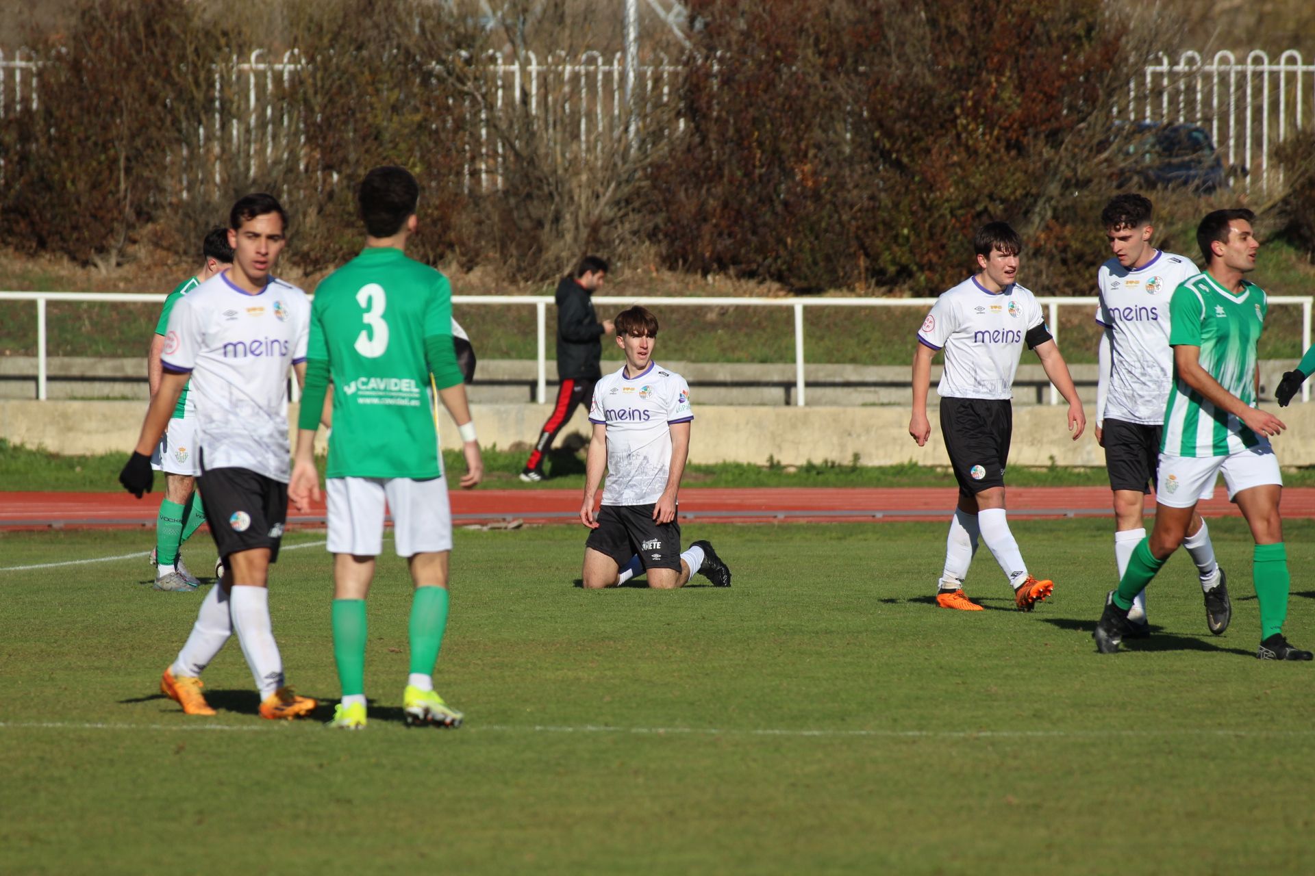 Salamanca CF UDS B - Betis