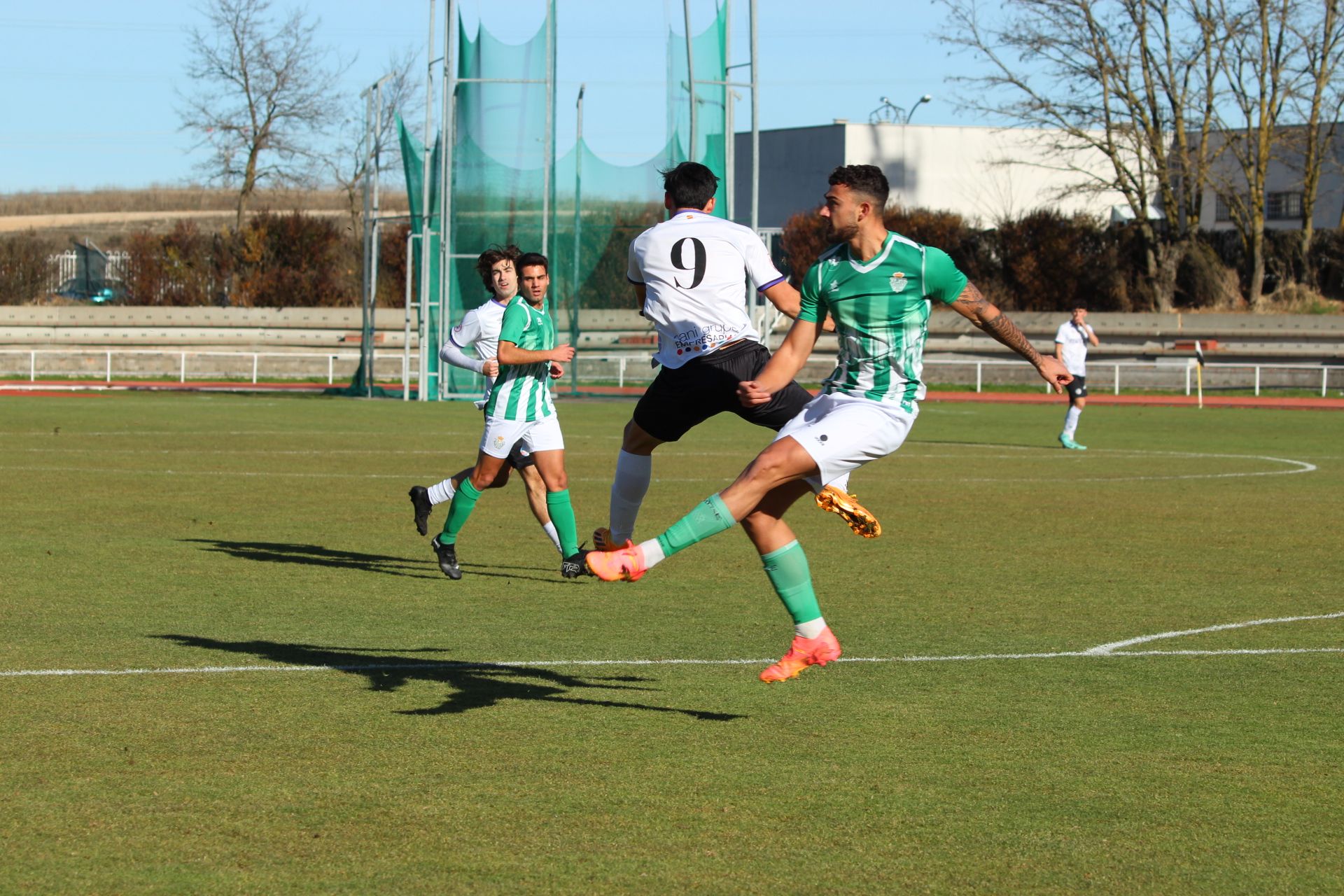 Salamanca CF UDS B - Betis