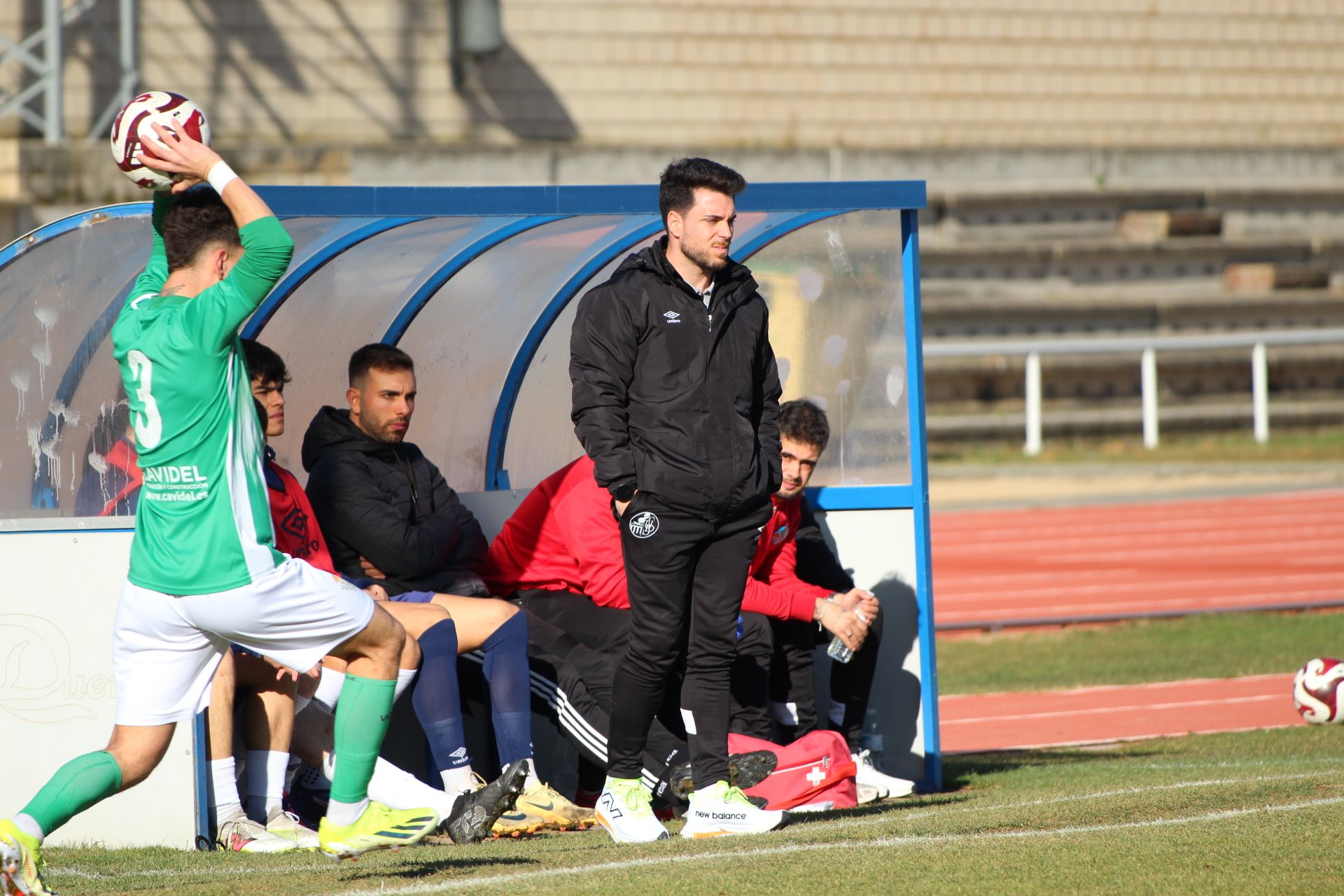 Salamanca CF UDS B - Betis