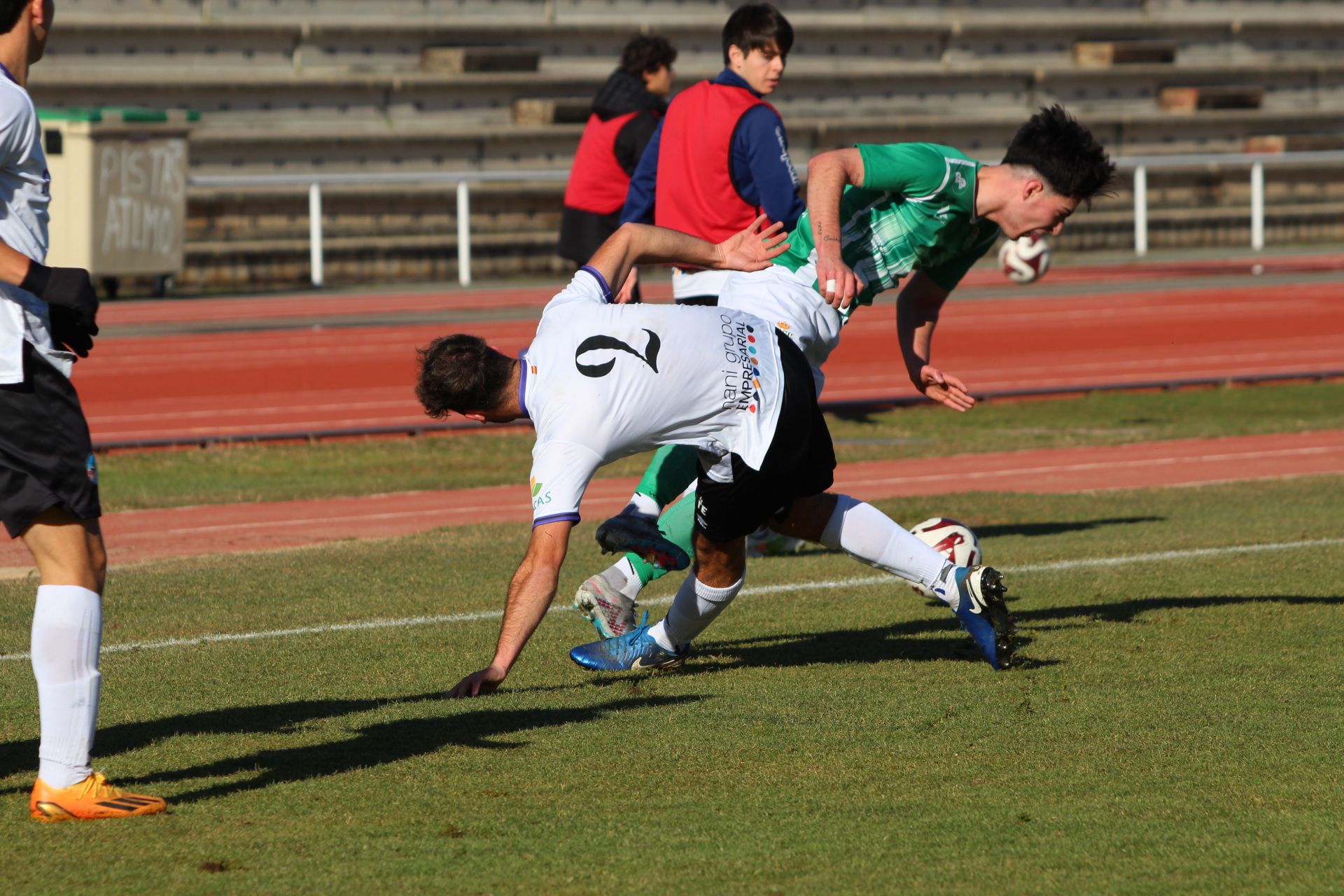 Salamanca CF UDS B - Betis