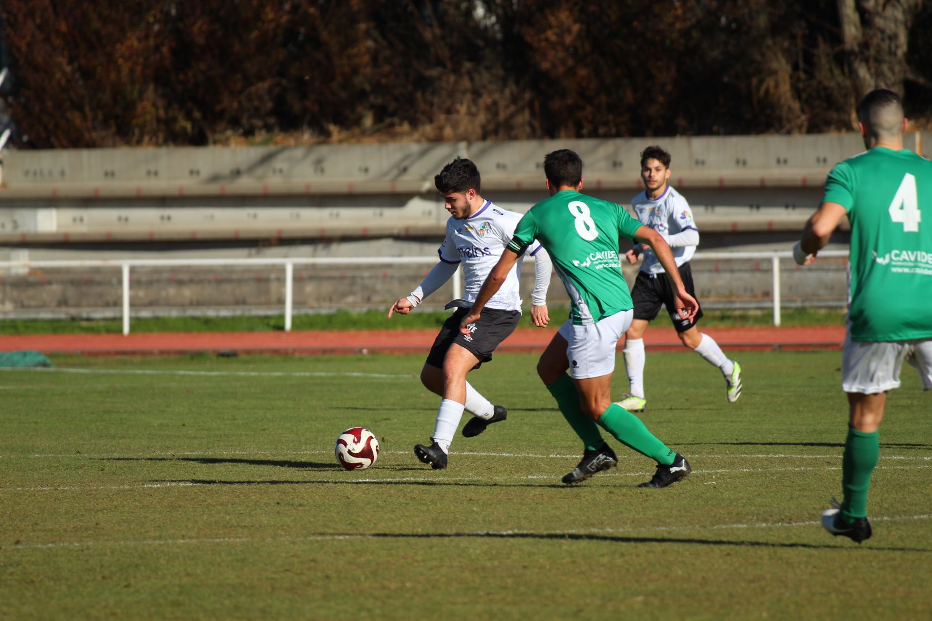 Salamanca CF UDS B - Betis