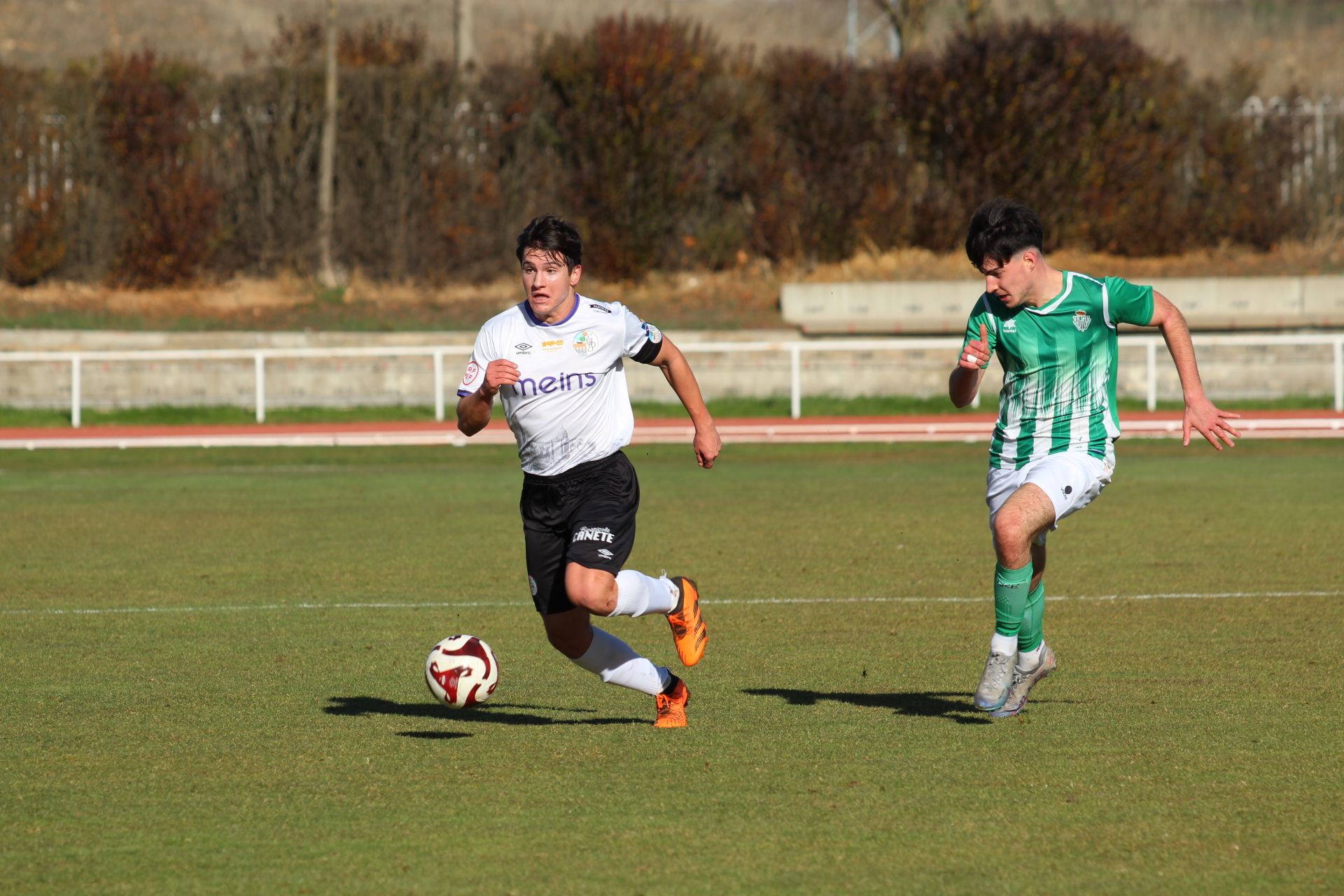 Salamanca CF UDS B - Betis