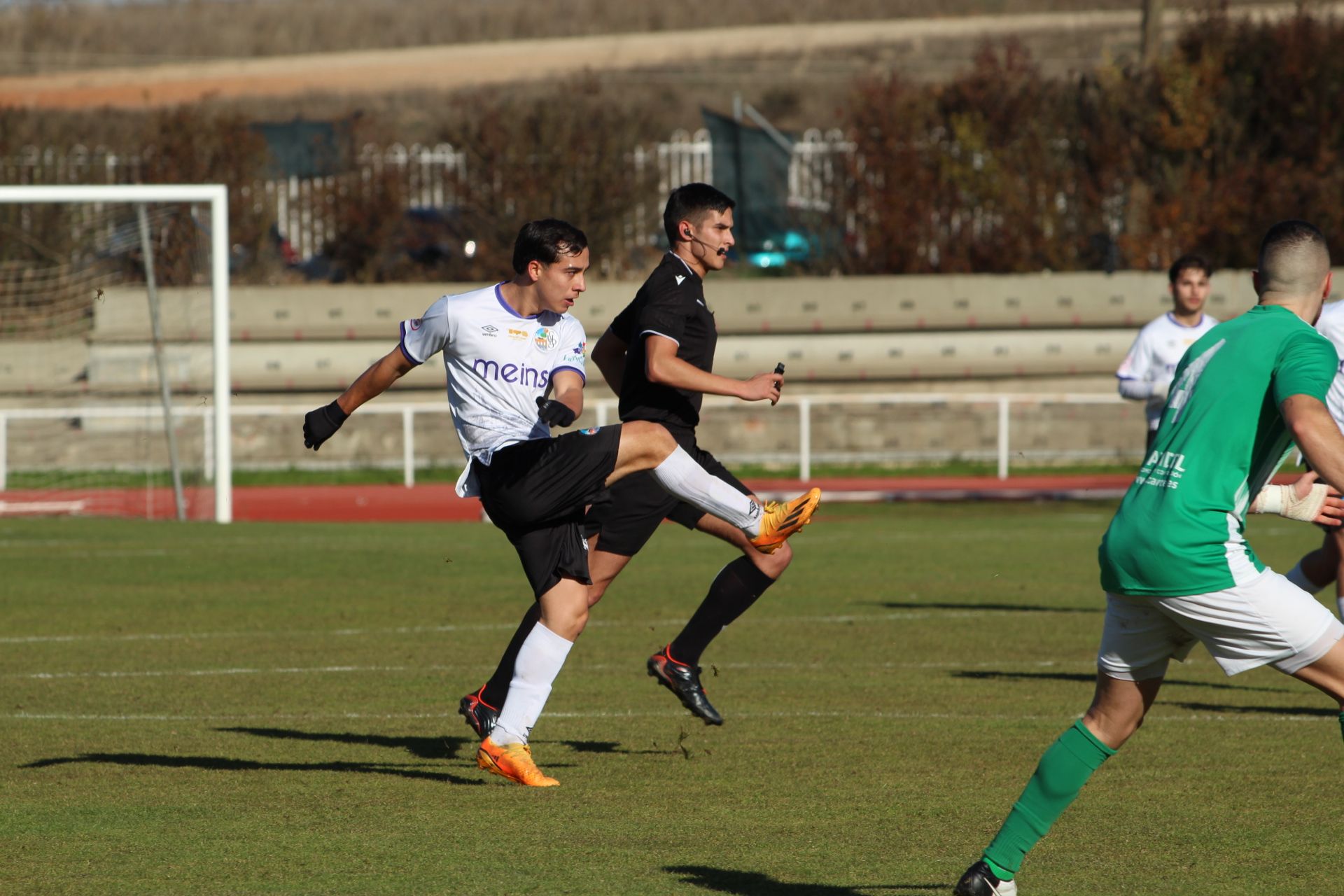 Salamanca CF UDS B - Betis