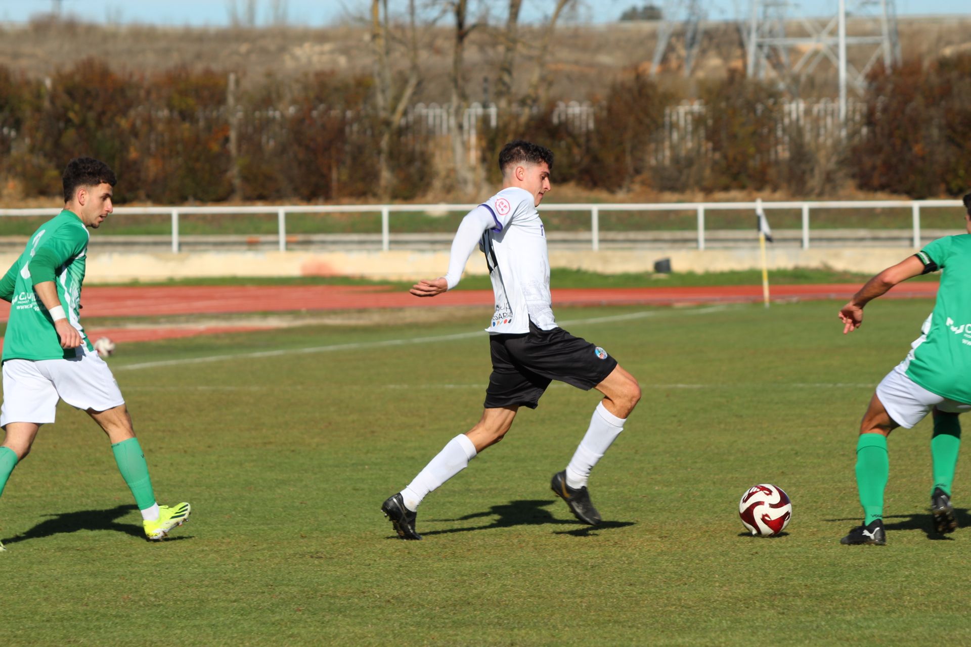 Salamanca CF UDS B - Betis