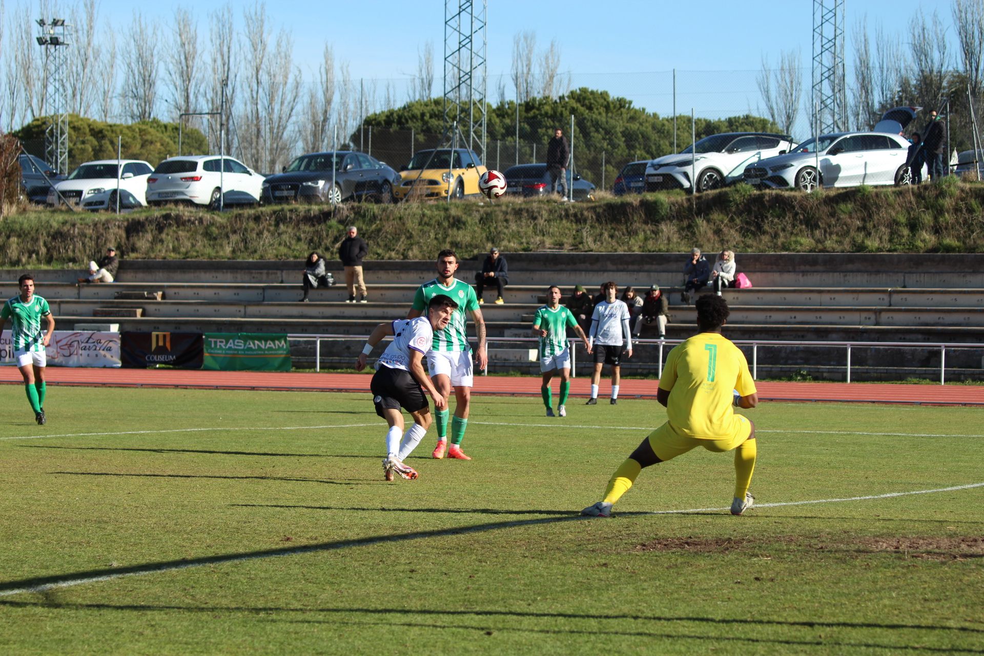 Salamanca CF UDS B - Betis