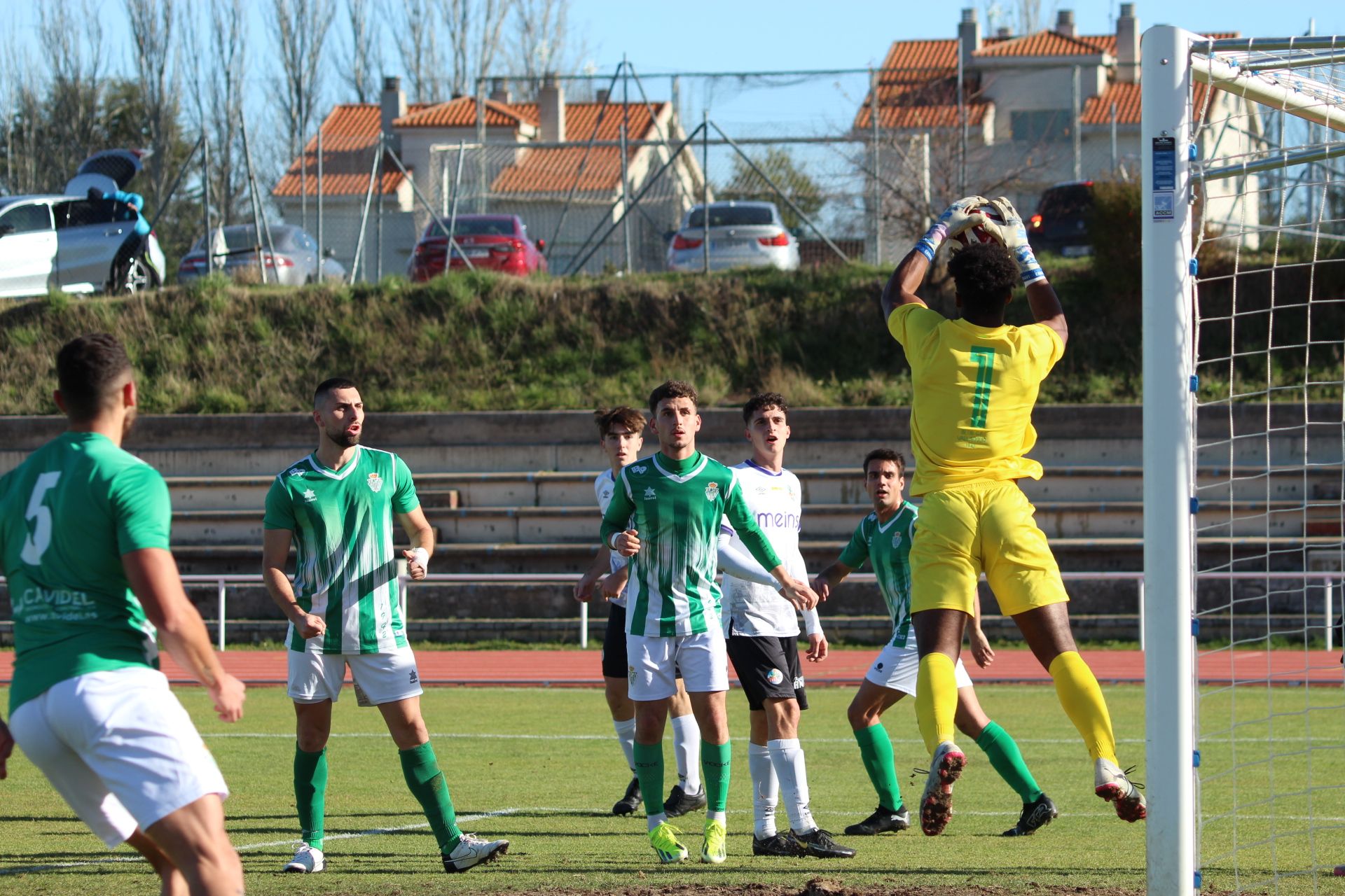 Salamanca CF UDS B - Betis