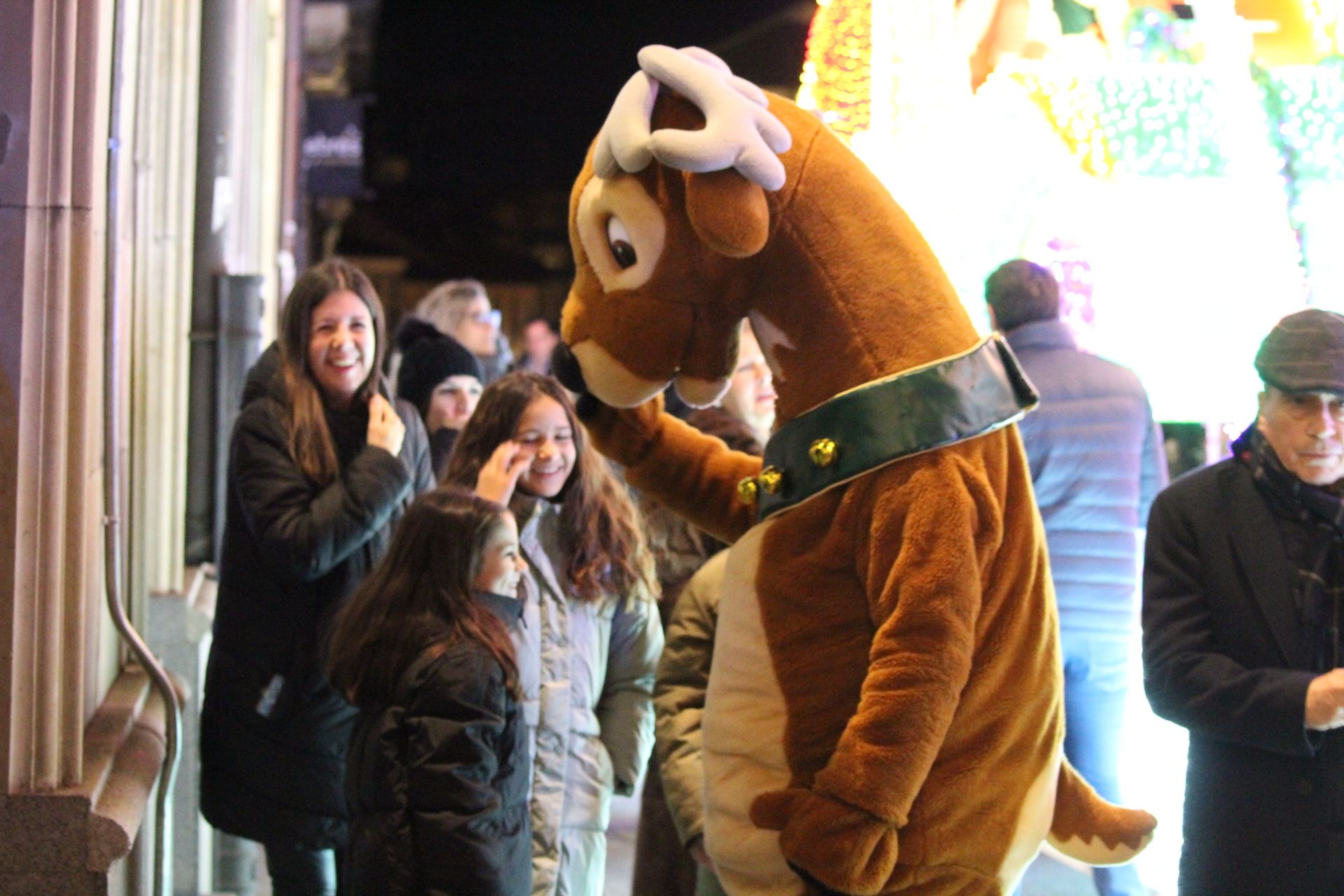 Cabalgata de Papá Noel