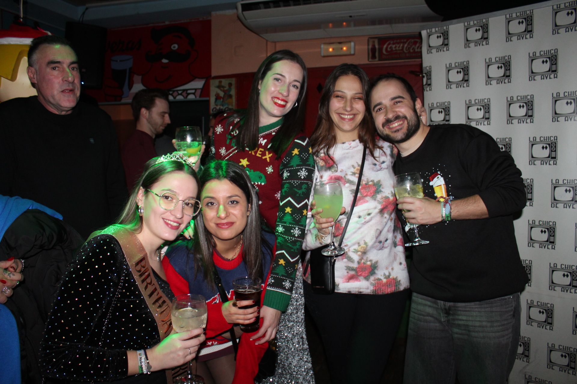 SALAMANCA DE NOCHE, SÁBADO 28 DE DICIEMBRE