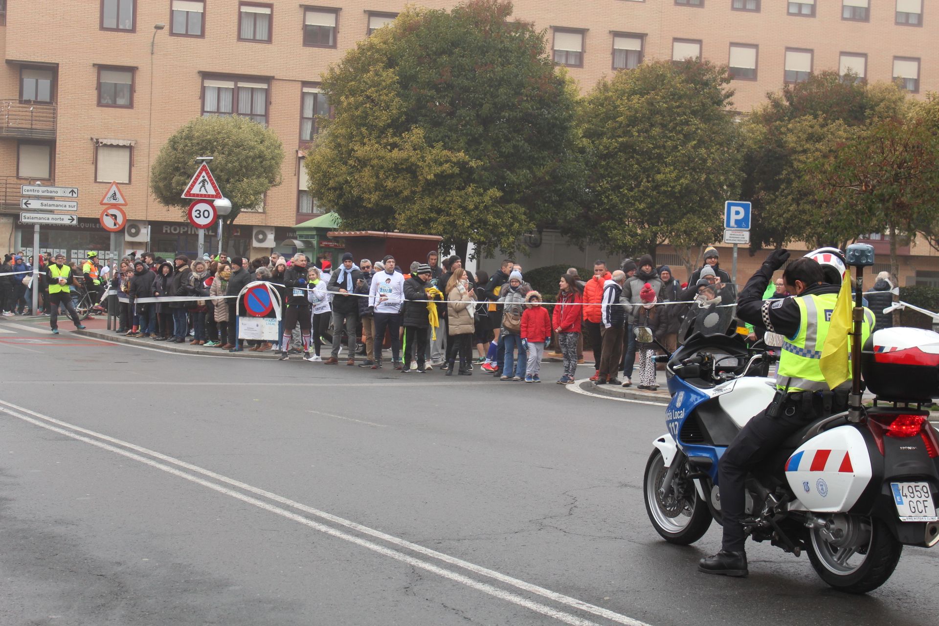 XL San Silvestre - CORREDORES