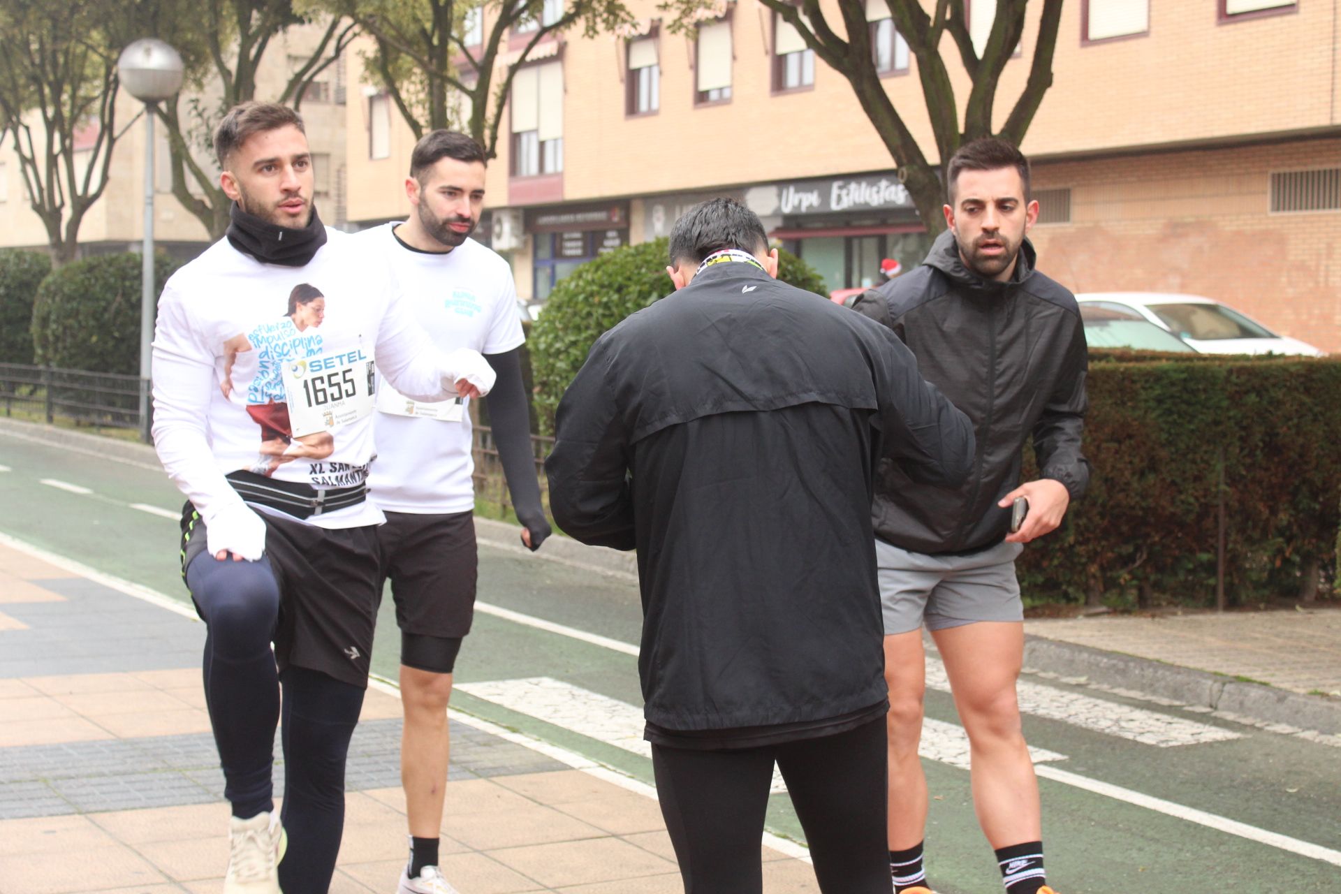 XL San Silvestre - CORREDORES