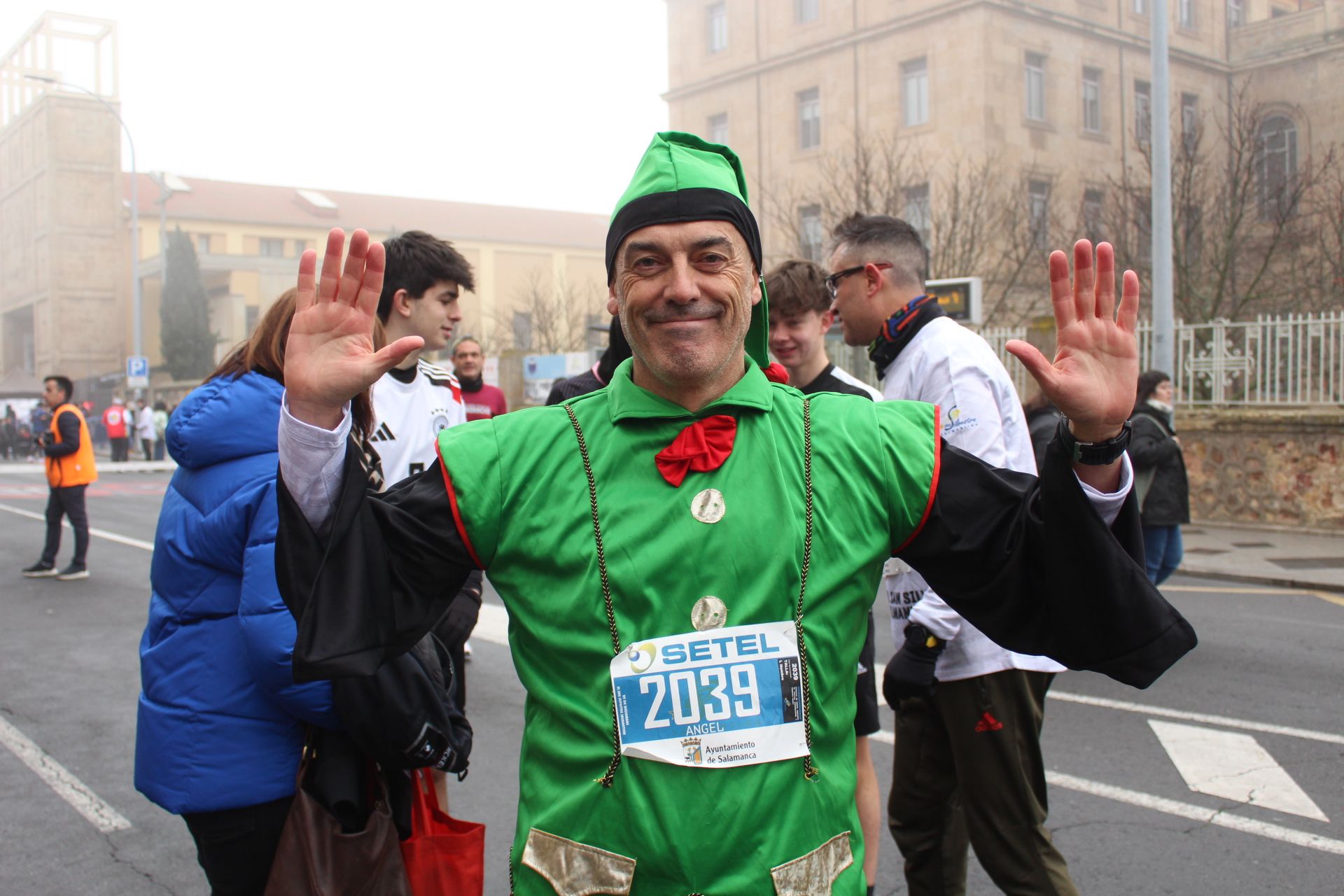 XL San Silvestre - DISFRACES