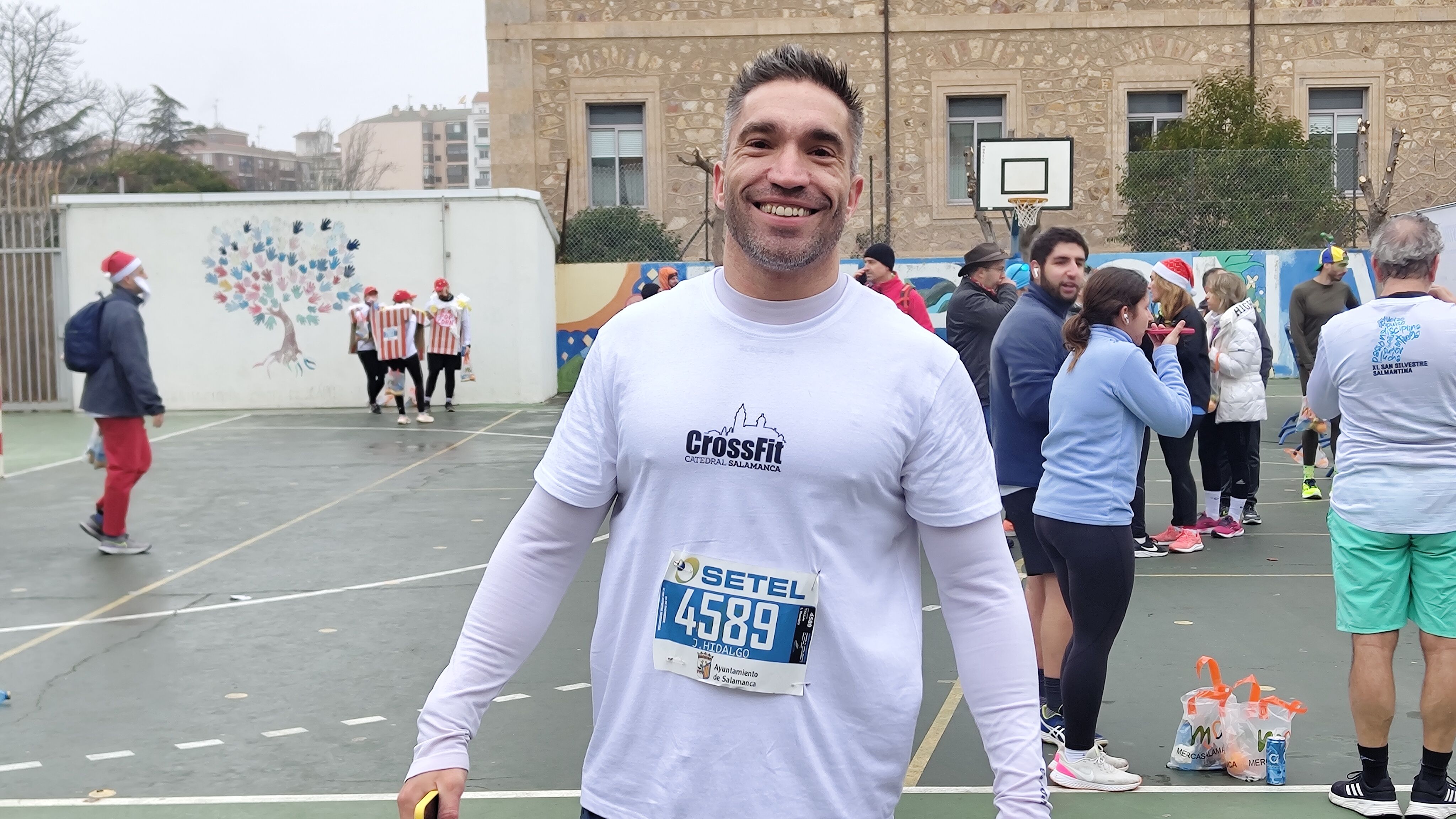 XL San Silvestre - CORREDORES