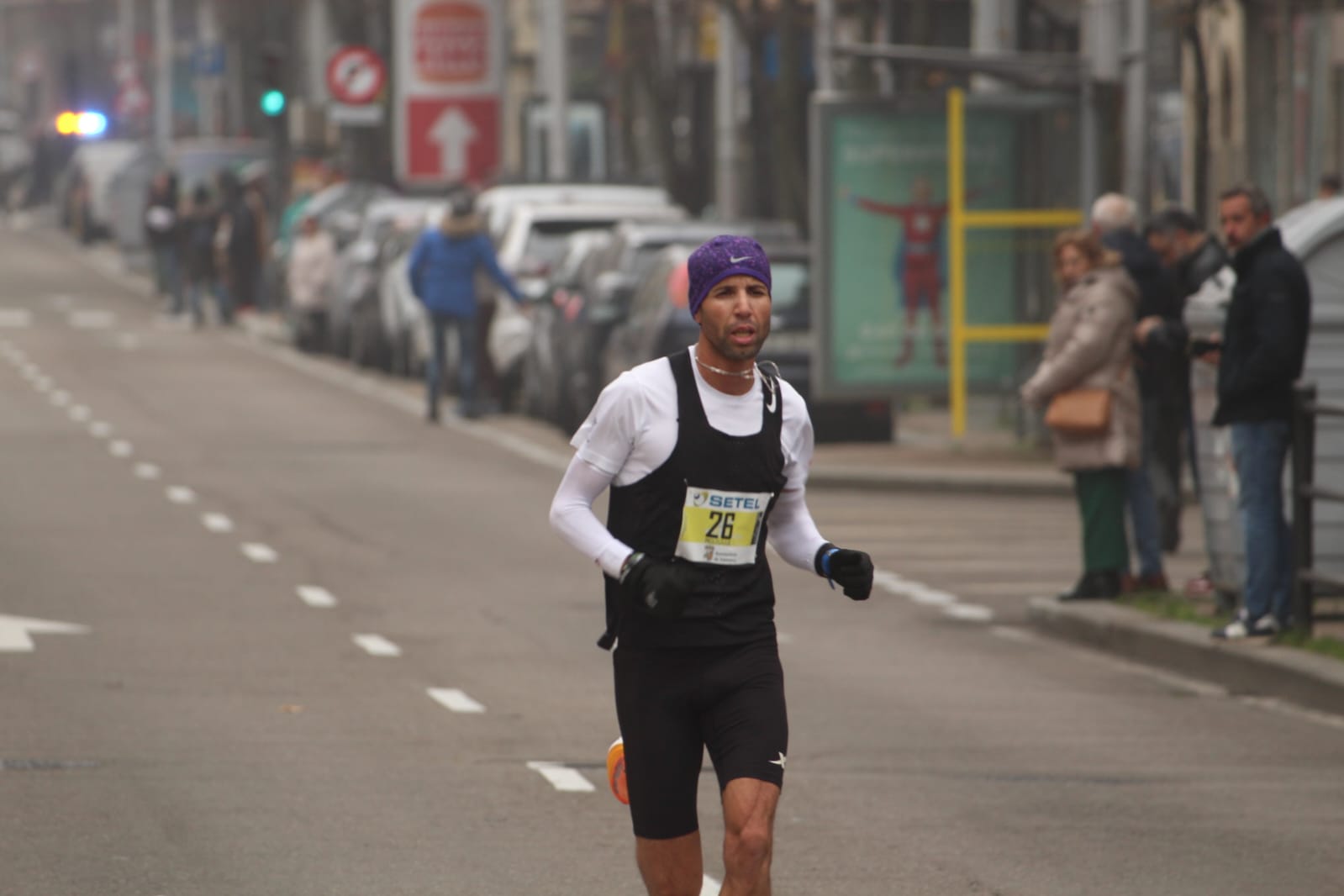 XL San Silvestre - CORREDORES