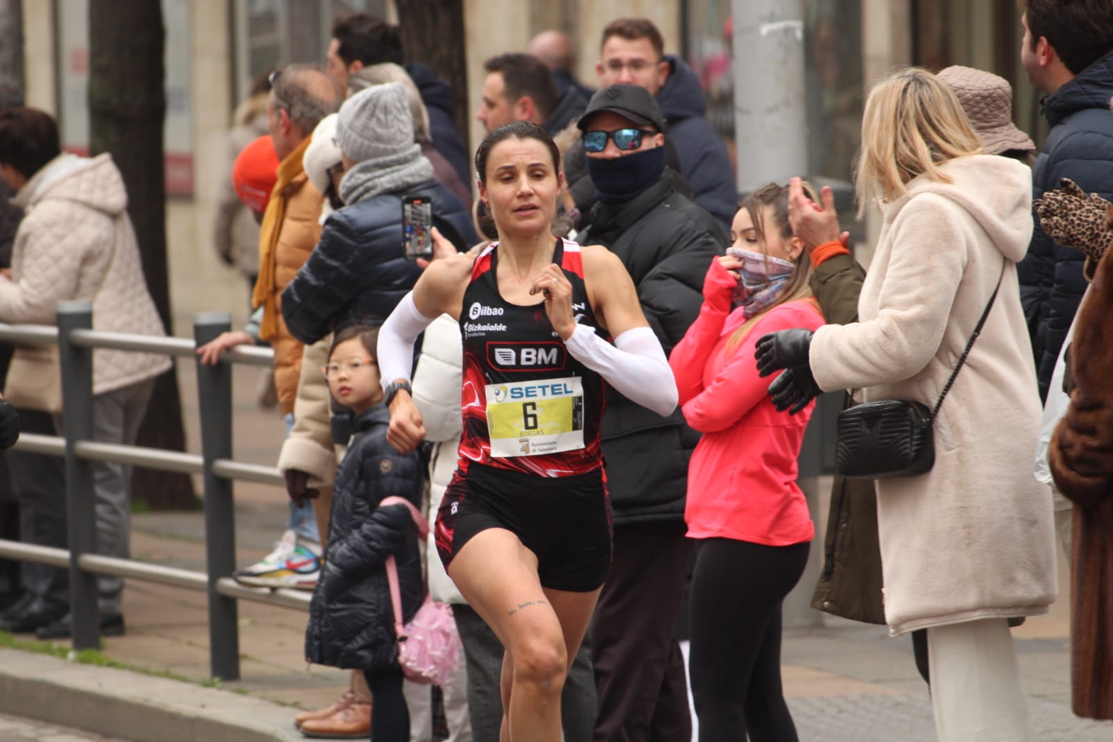 XL San Silvestre - CORREDORES