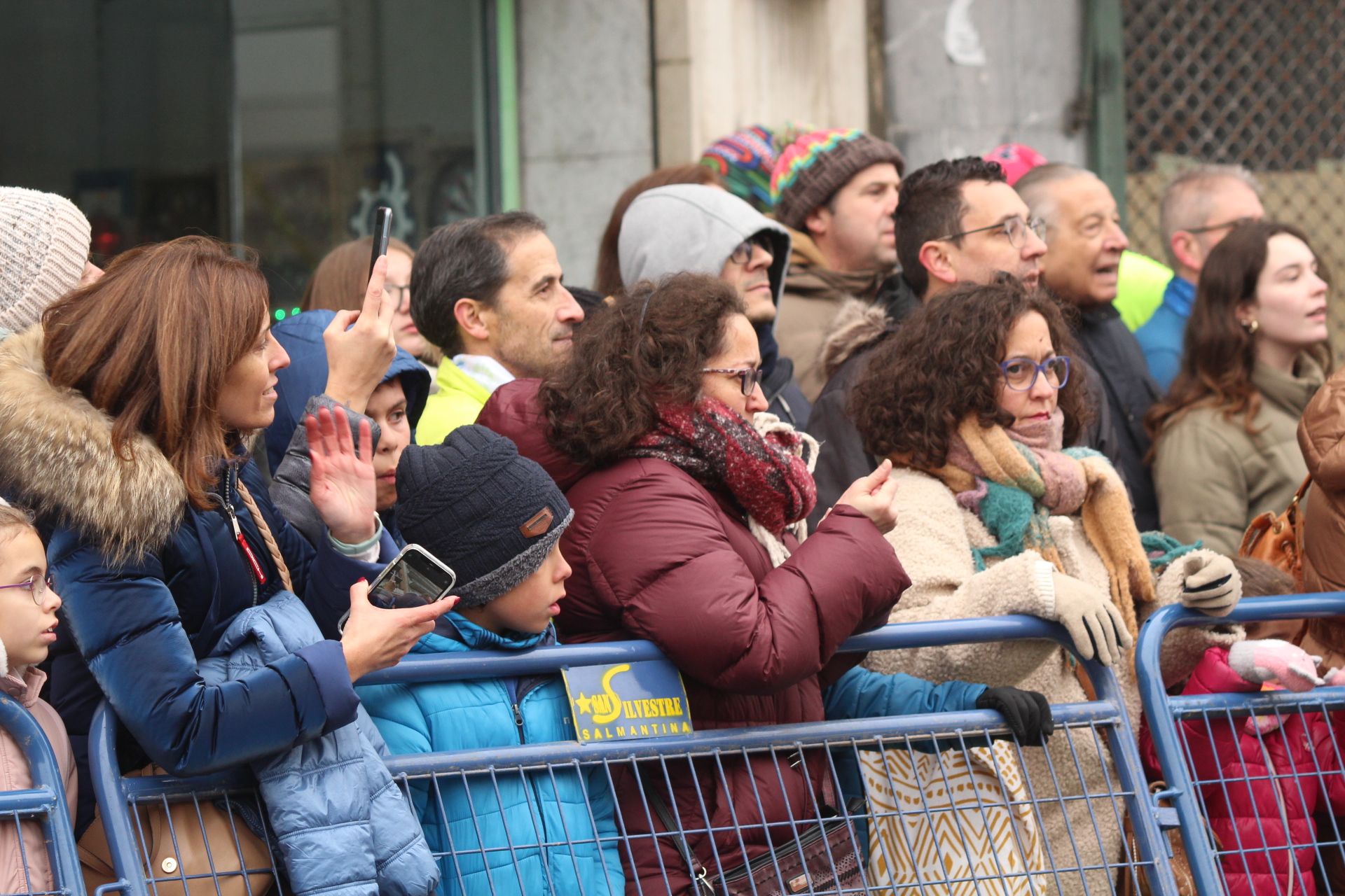 XL San Silvestre - CORREDORES