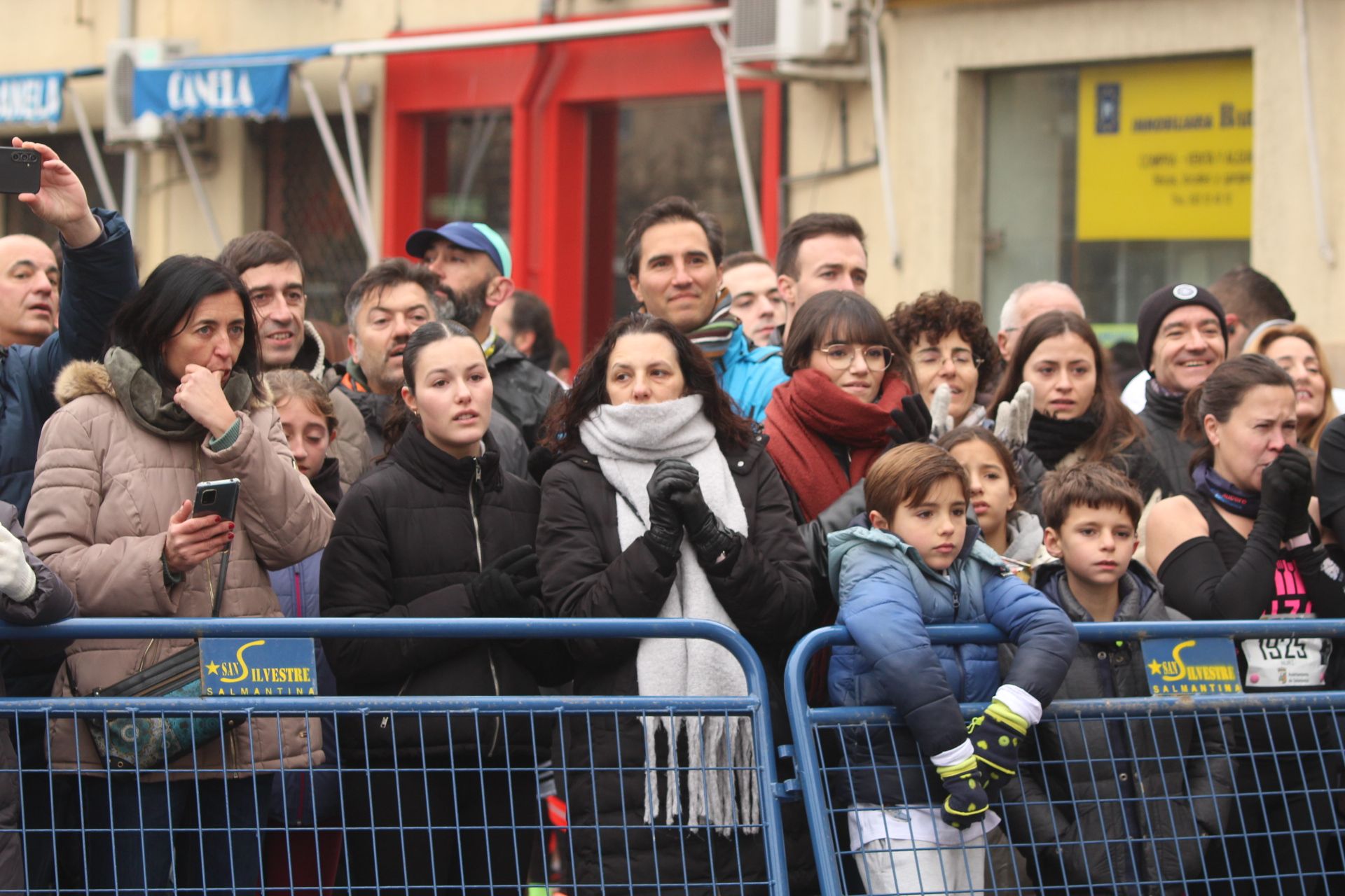 XL San Silvestre - CORREDORES