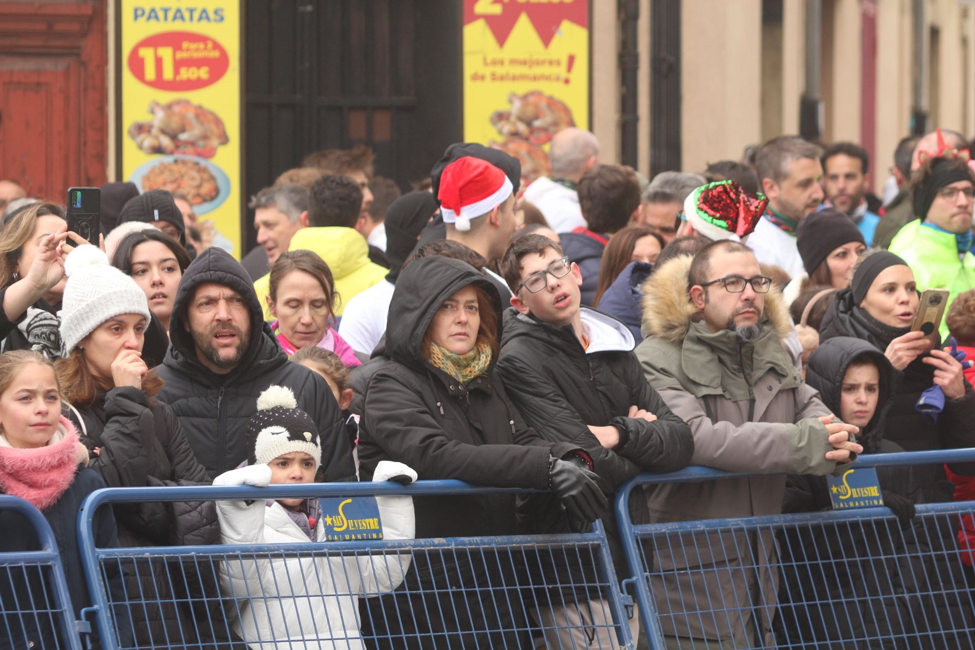 XL San Silvestre - CORREDORES