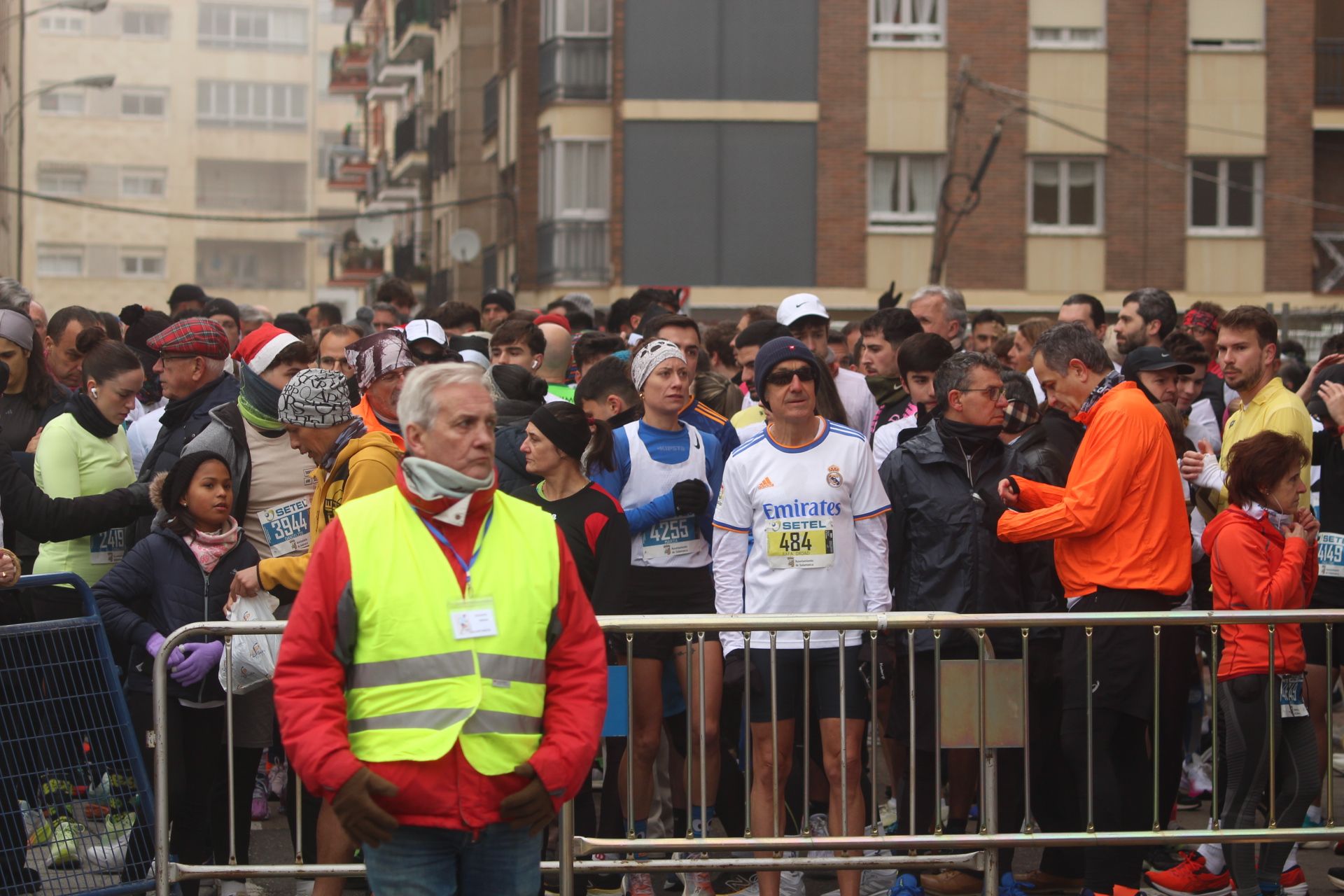 XL San Silvestre - CORREDORES