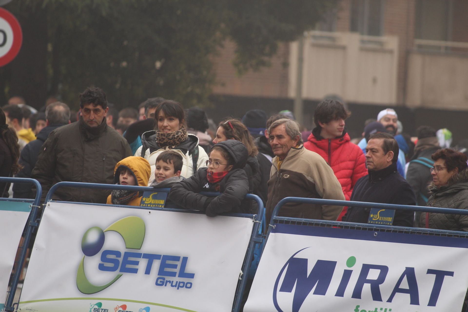 XL San Silvestre - CORREDORES