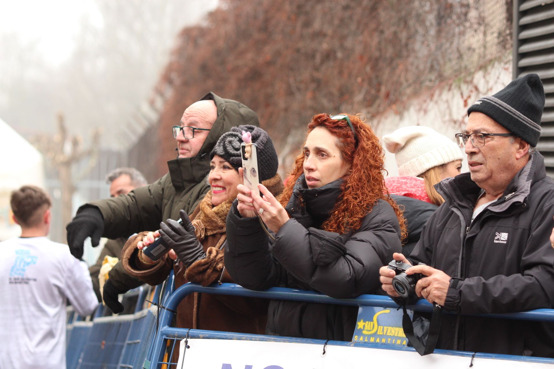 XL San Silvestre - CORREDORES