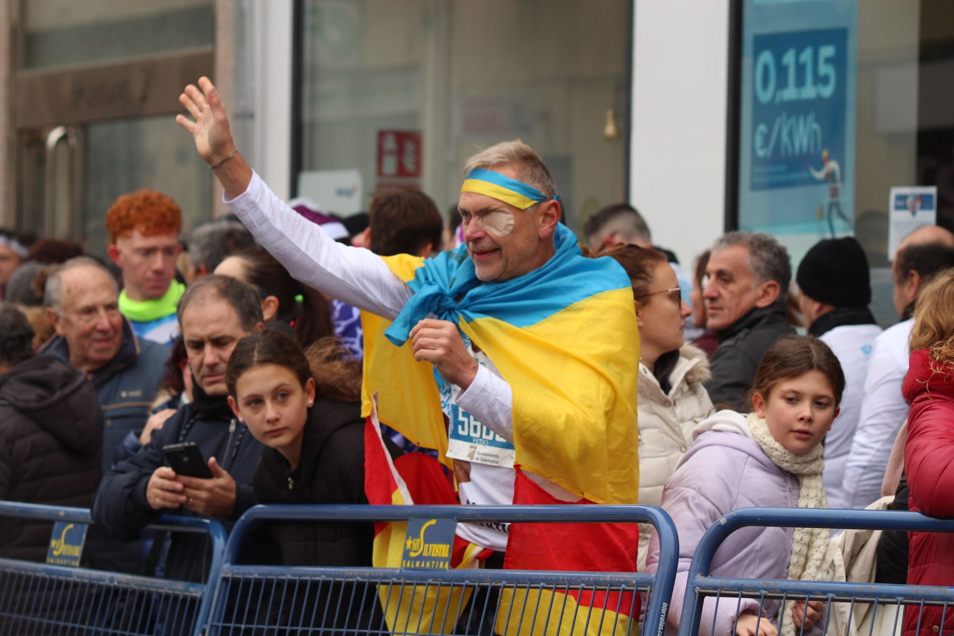 XL San Silvestre - CORREDORES