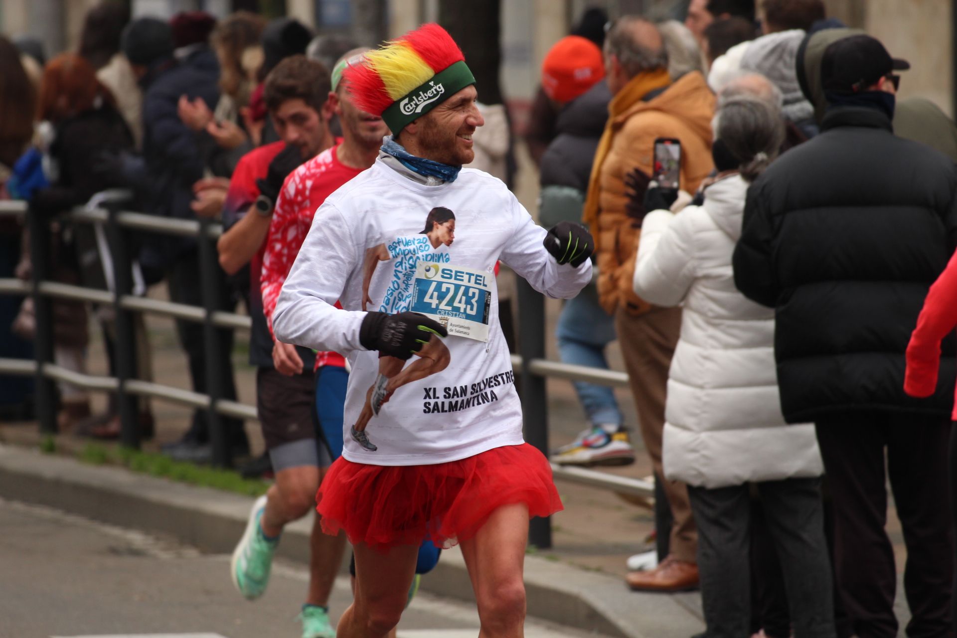 XL San Silvestre - DISFRACES