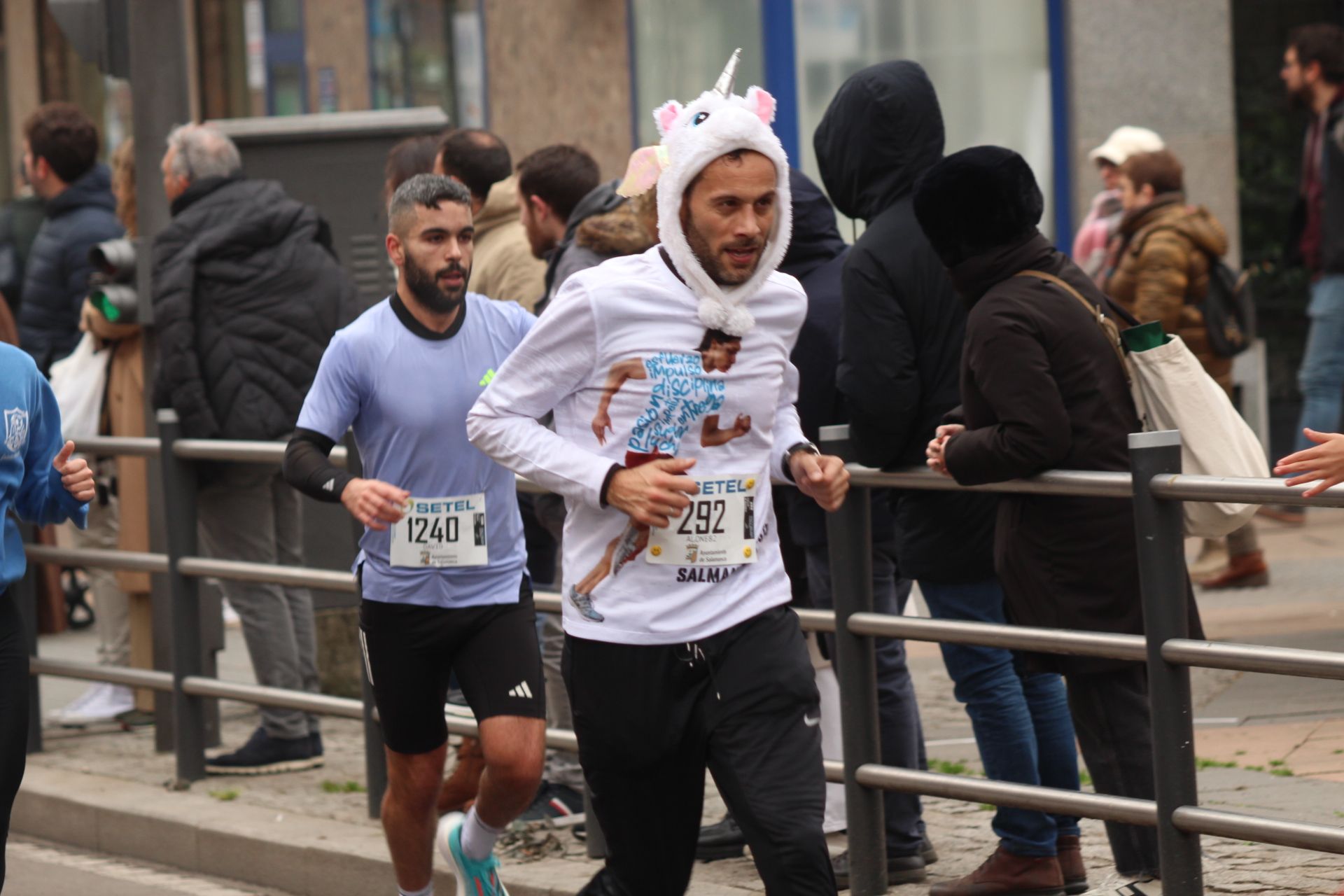 XL San Silvestre - DISFRACES