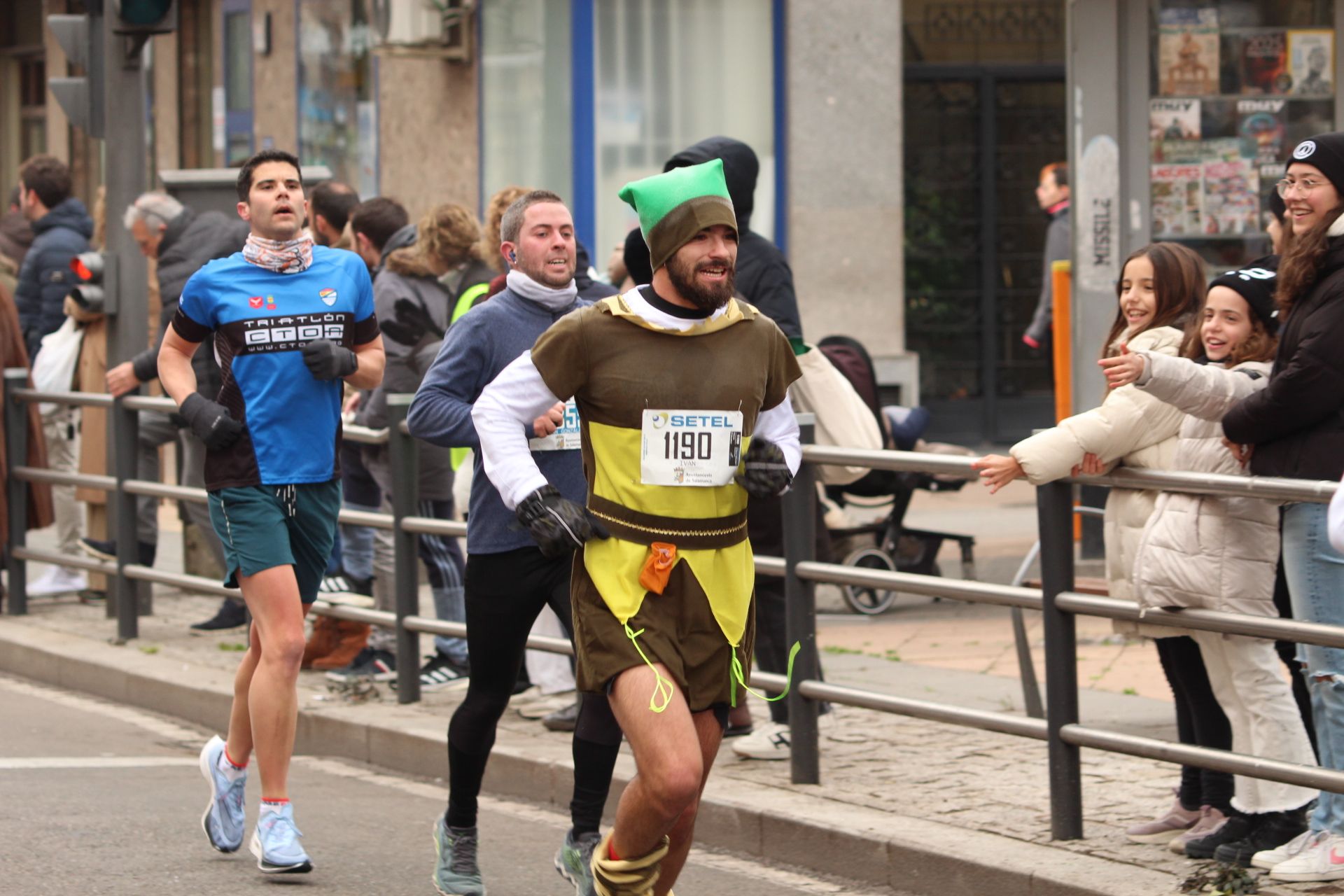 XL San Silvestre - DISFRACES