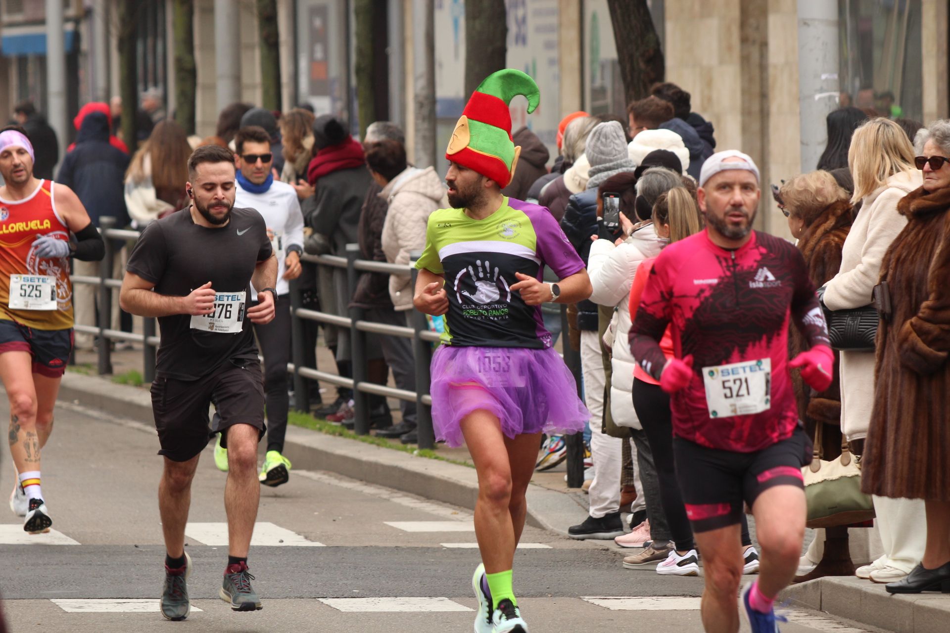 XL San Silvestre - DISFRACES