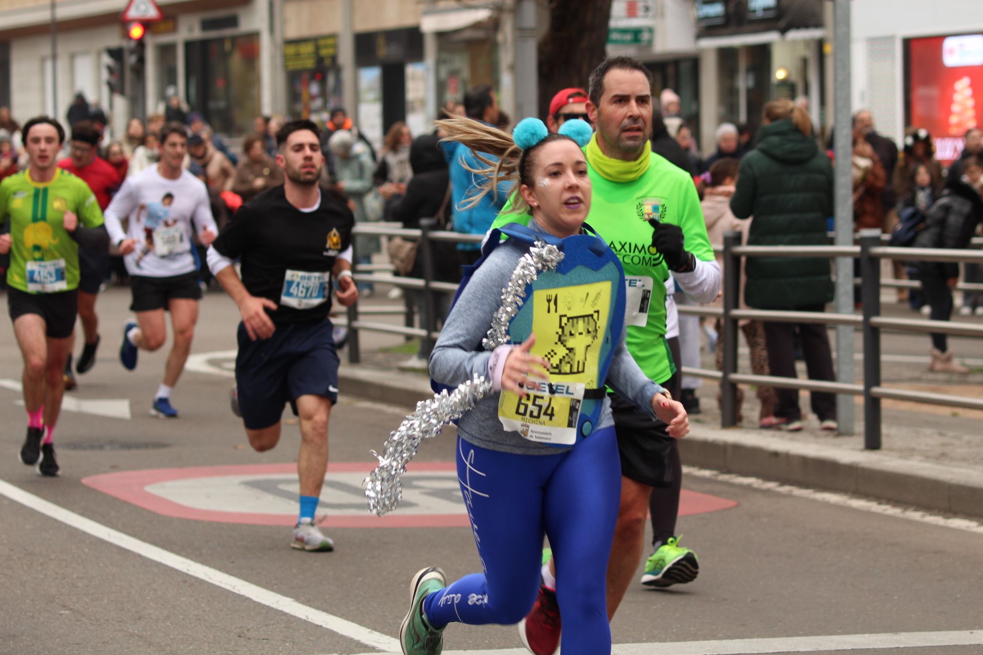 XL San Silvestre - DISFRACES