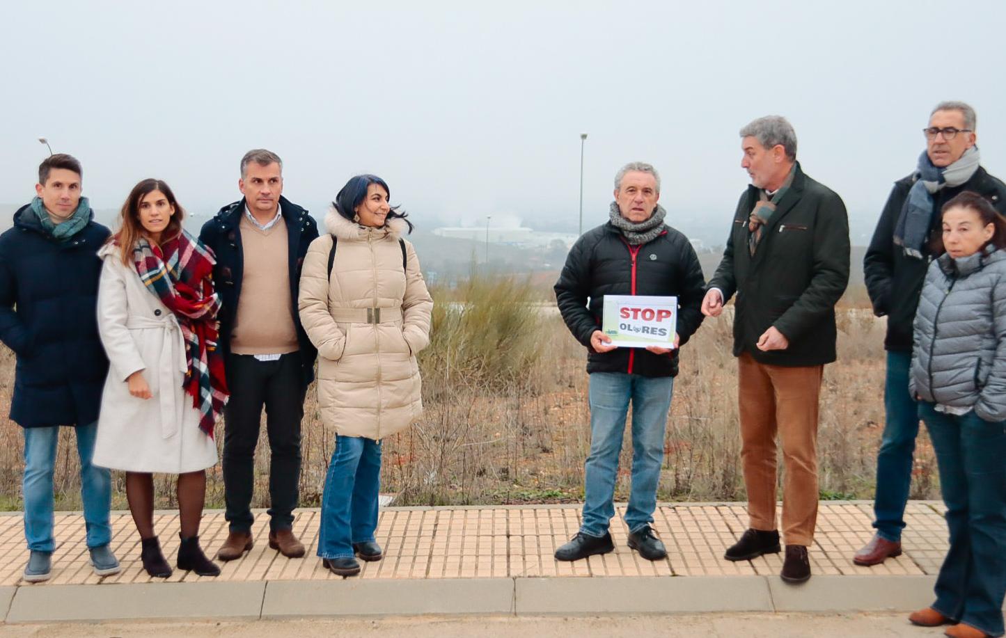 Foto PSOE Cuidamos Villamayor