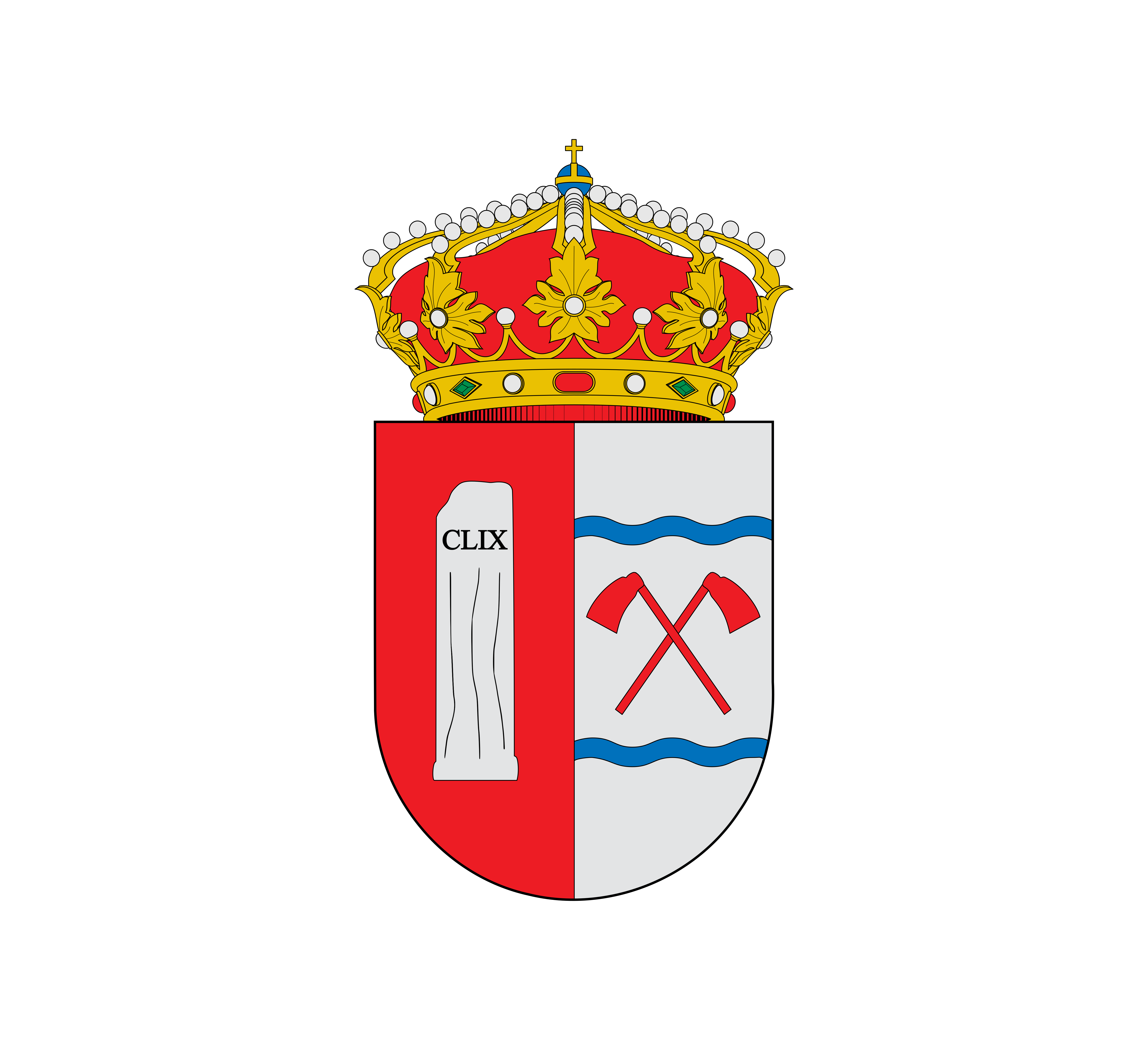 Escudo Pedrosillo de los Aires. Salamanca