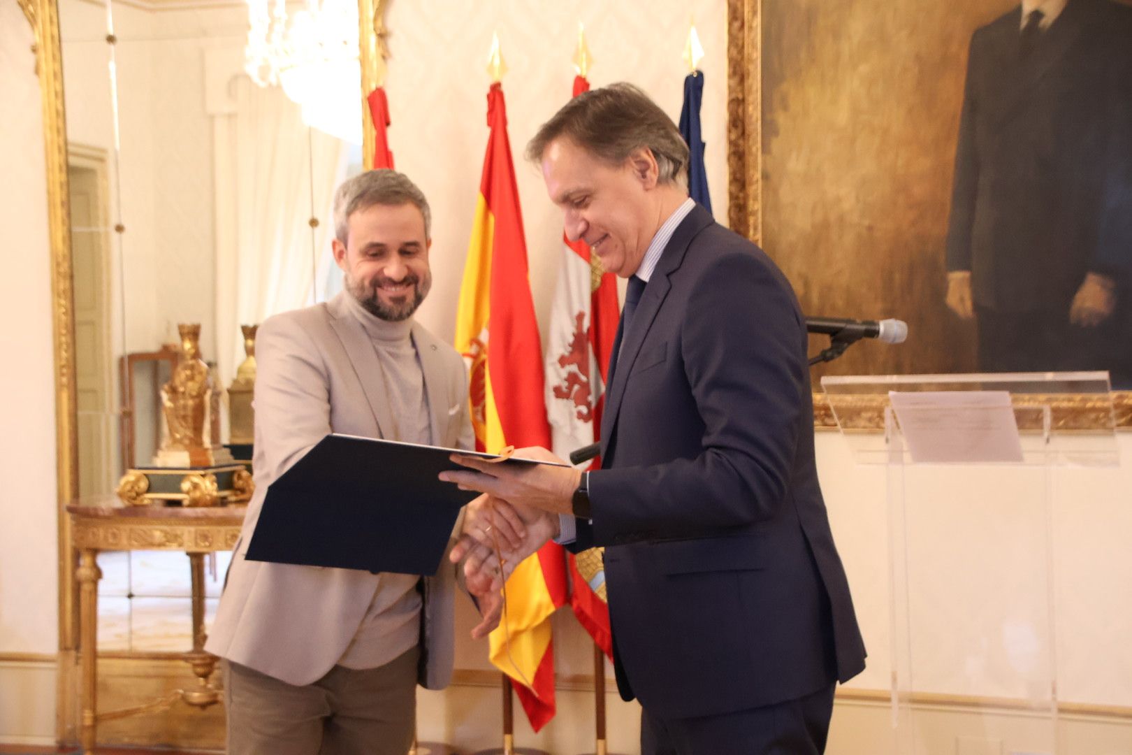 Premios Ciudad de Salamanca de Poesía y Novela correspondientes a 2024