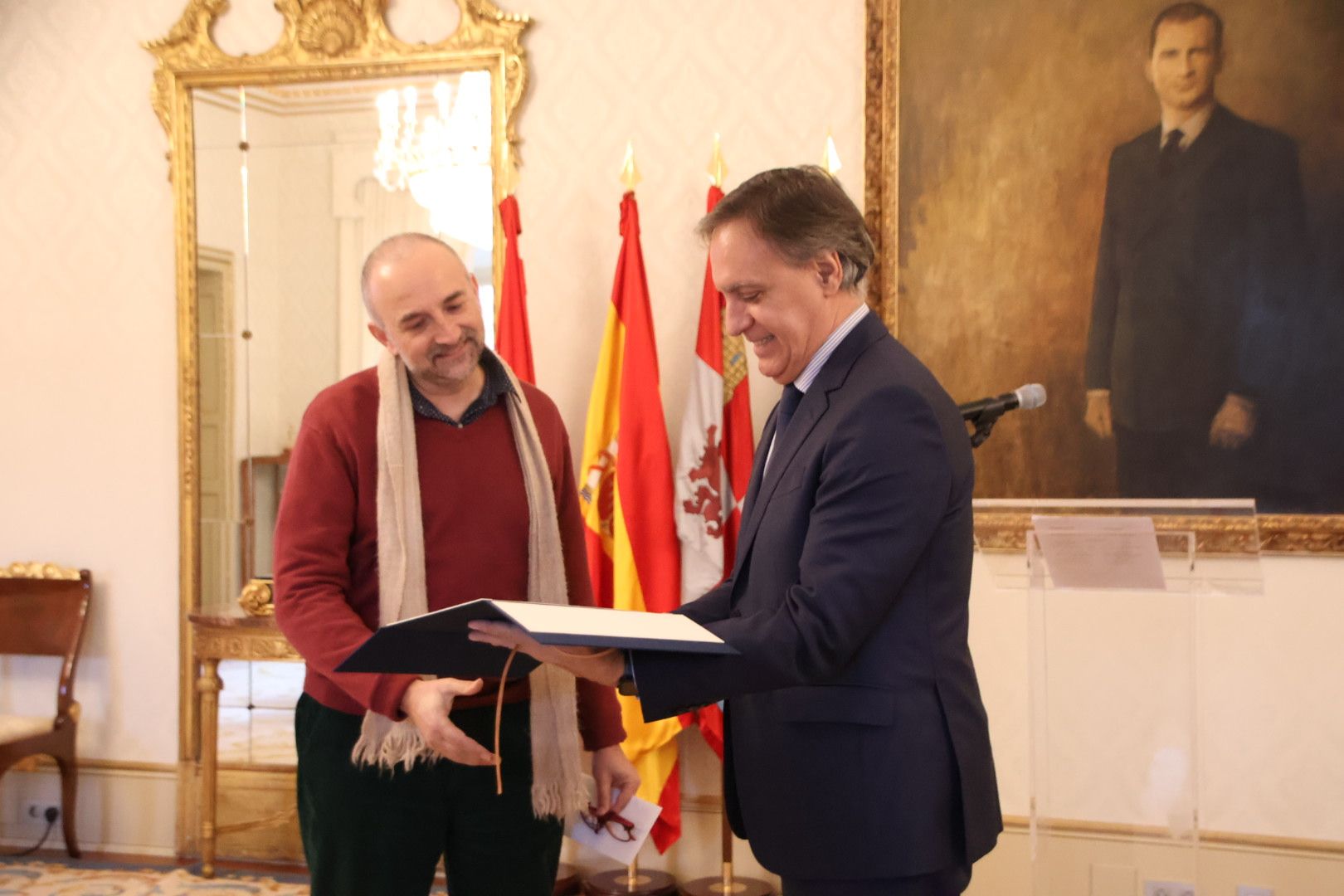 Premios Ciudad de Salamanca de Poesía y Novela correspondientes a 2024