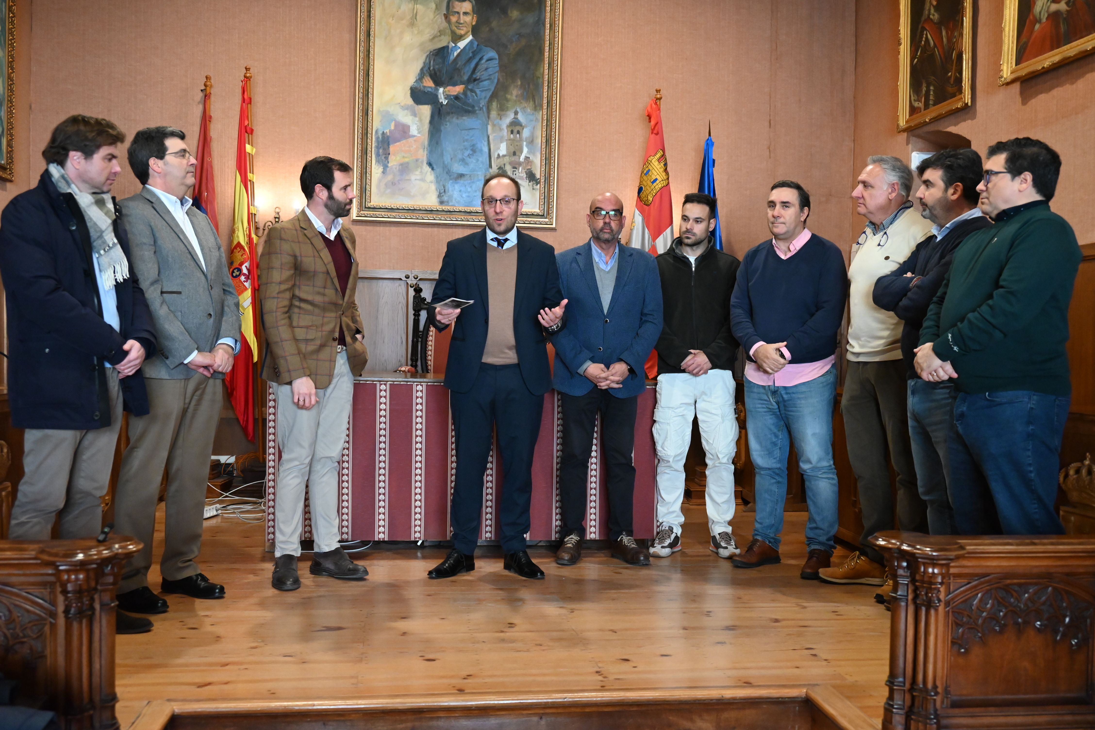 Ciudad Rodrigo Cofradía San Sebastián (2)