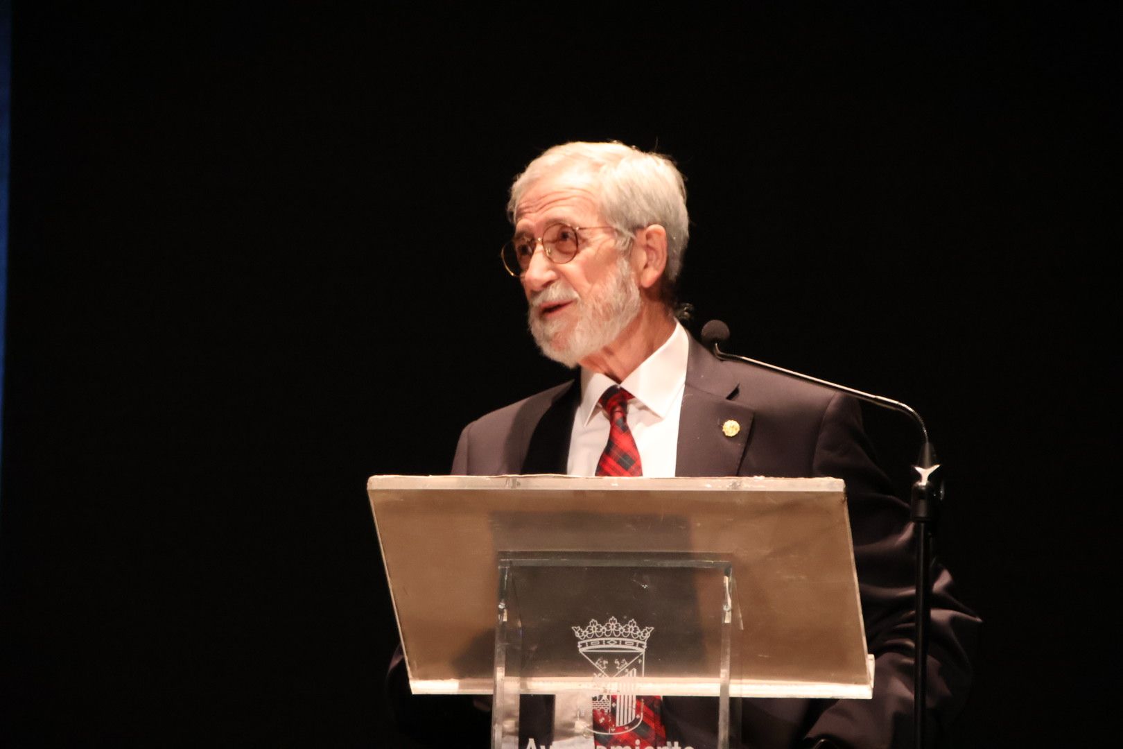 Presentación del libro ‘Unamuno, en la memoria de Salamanca’, de Francisco Blanco Prieto