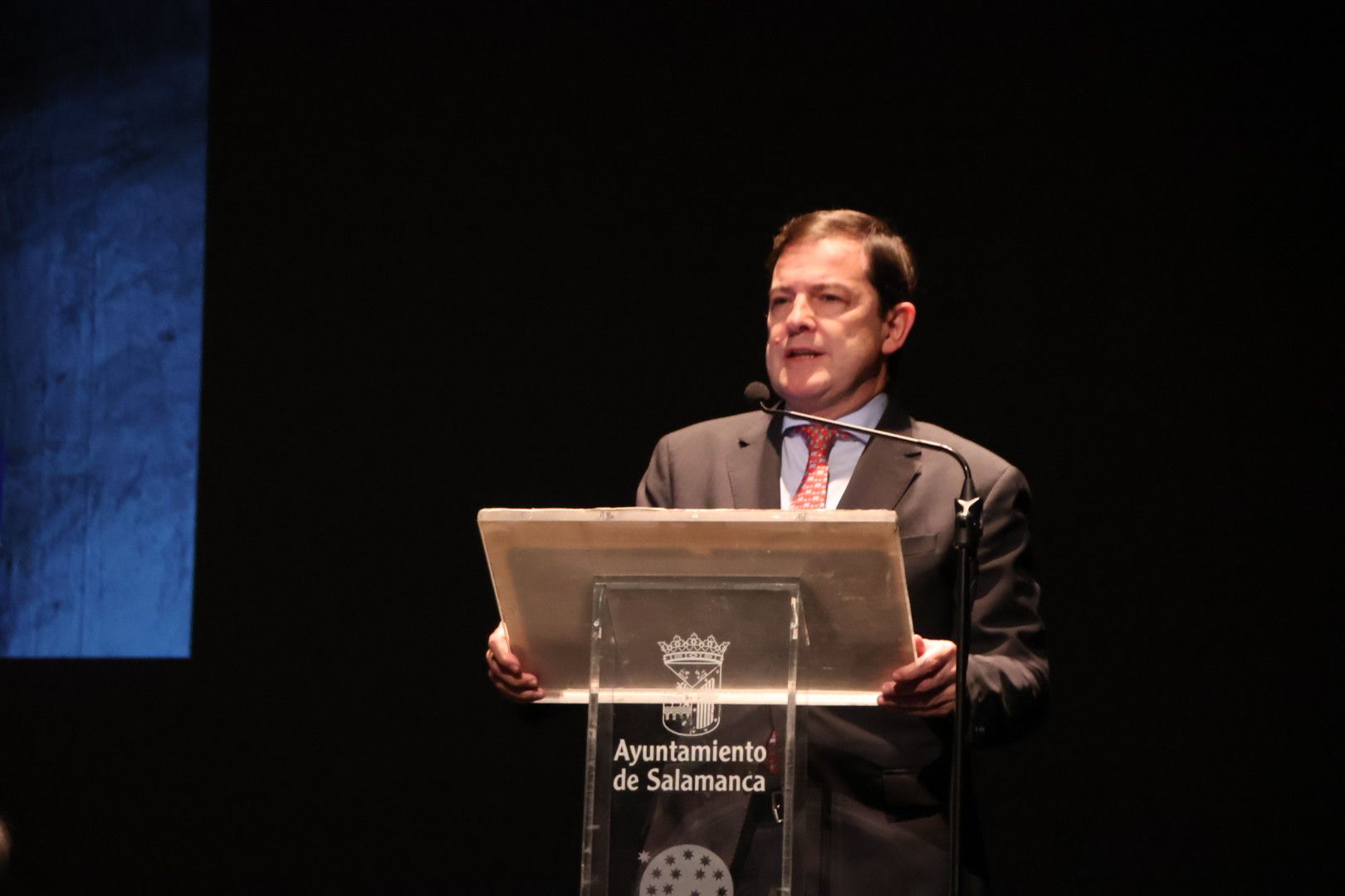 Presentación del libro ‘Unamuno, en la memoria de Salamanca’, de Francisco Blanco Prieto