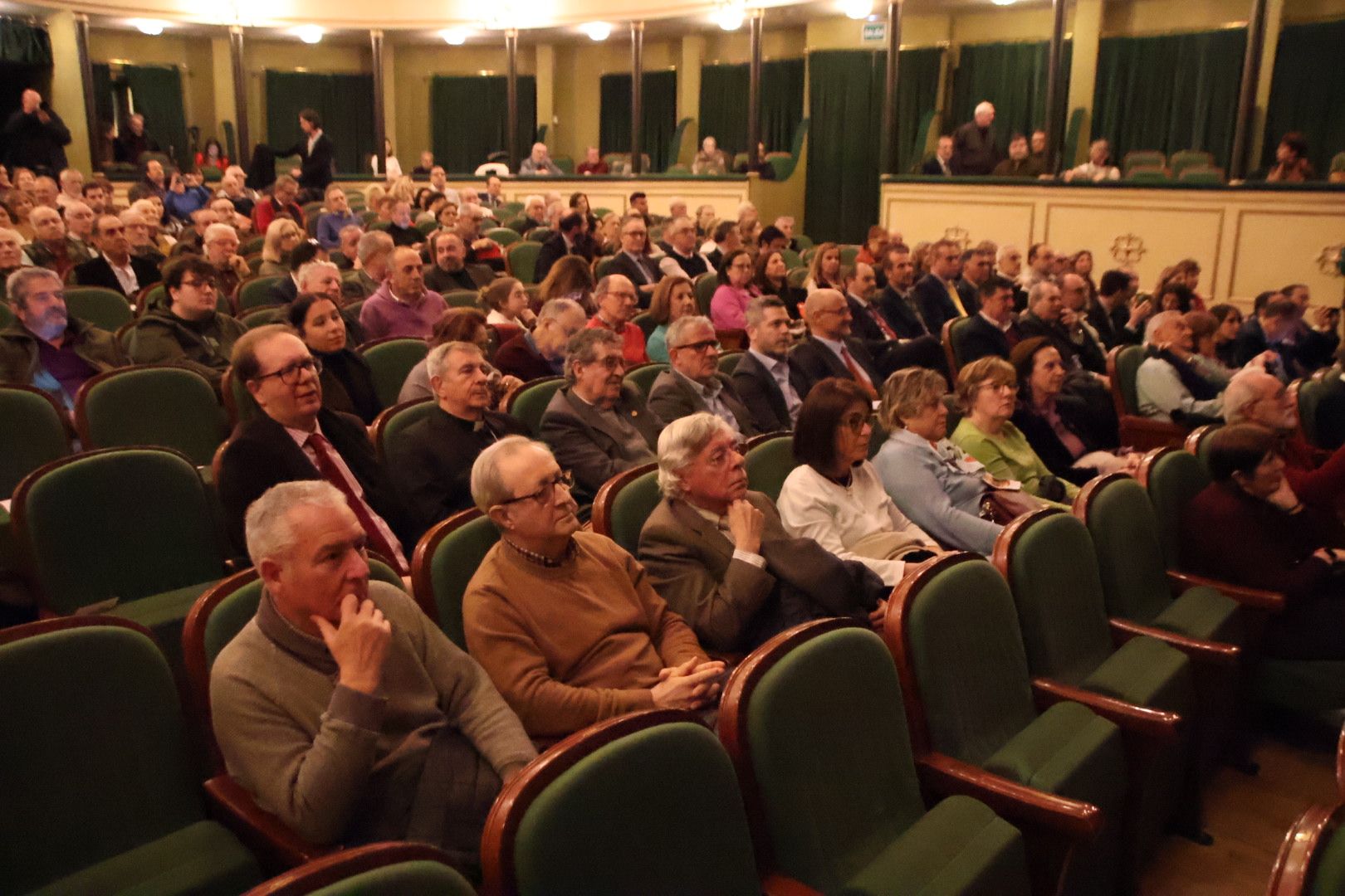 Presentación del libro ‘Unamuno, en la memoria de Salamanca’, de Francisco Blanco Prieto