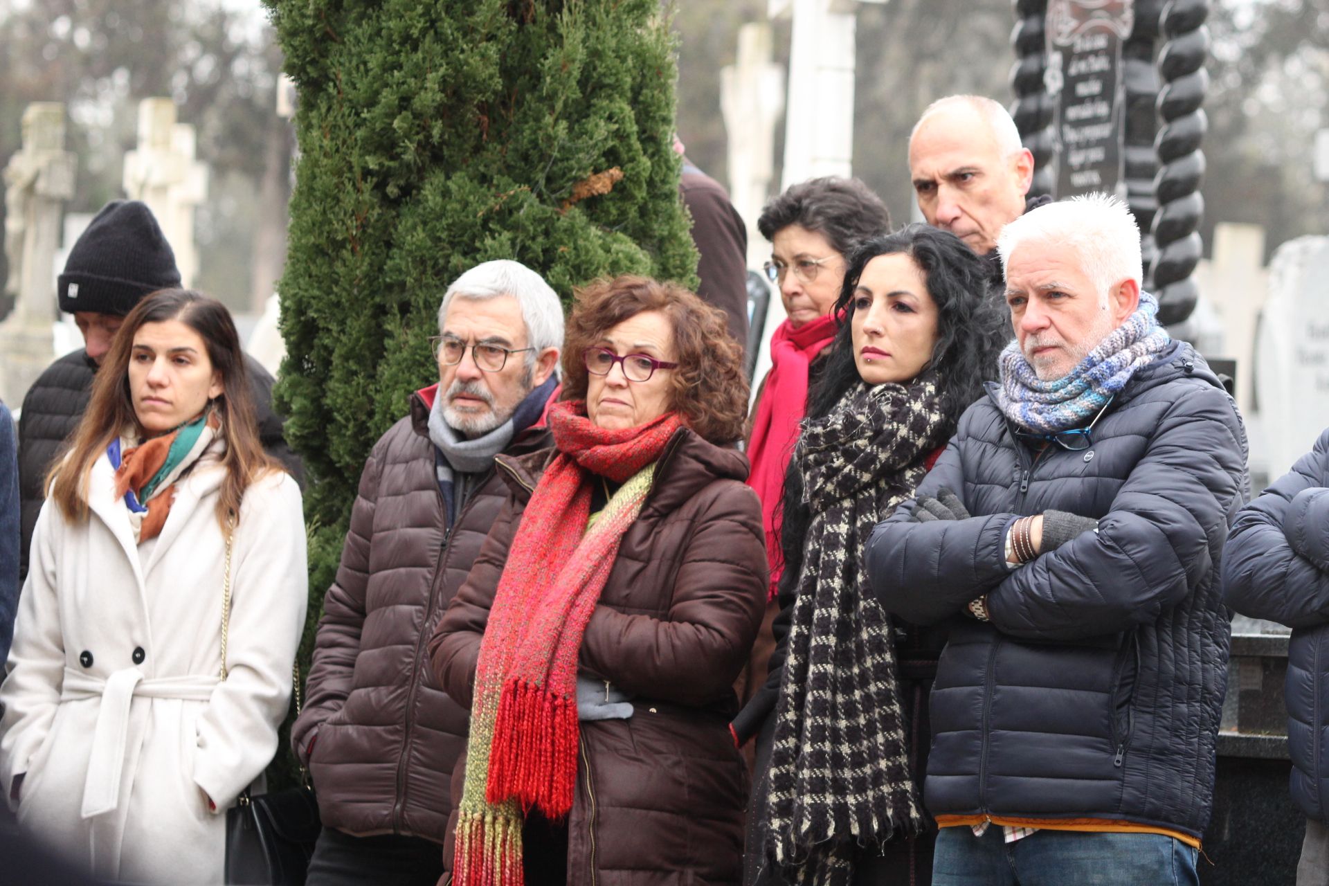 Homenaje a Miguel de Unamuno de la Asociación Salamanca Memoria y Justicia