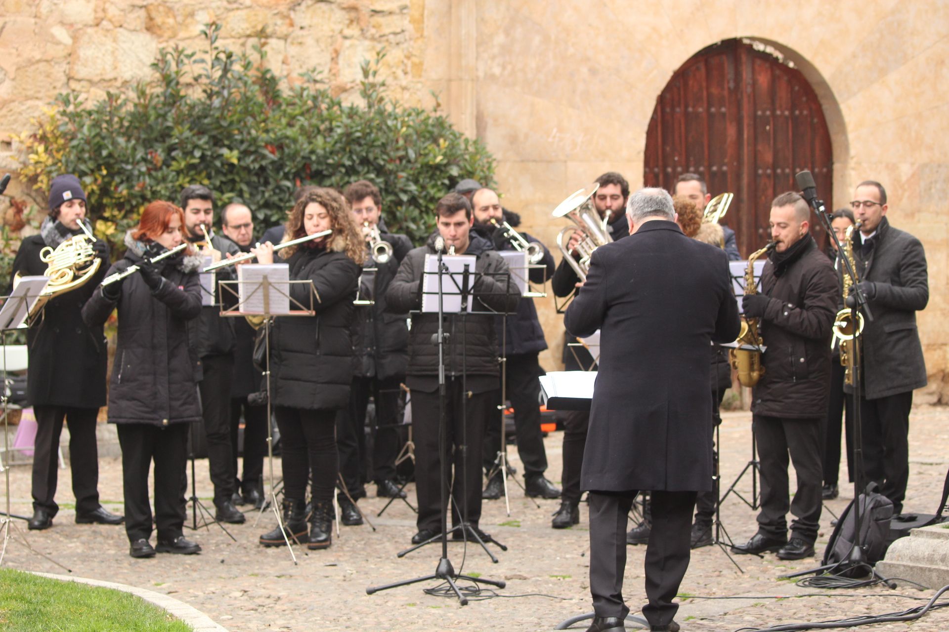 Homenaje a Miguel de Unamuno con motivo del aniversario de su fallecimiento