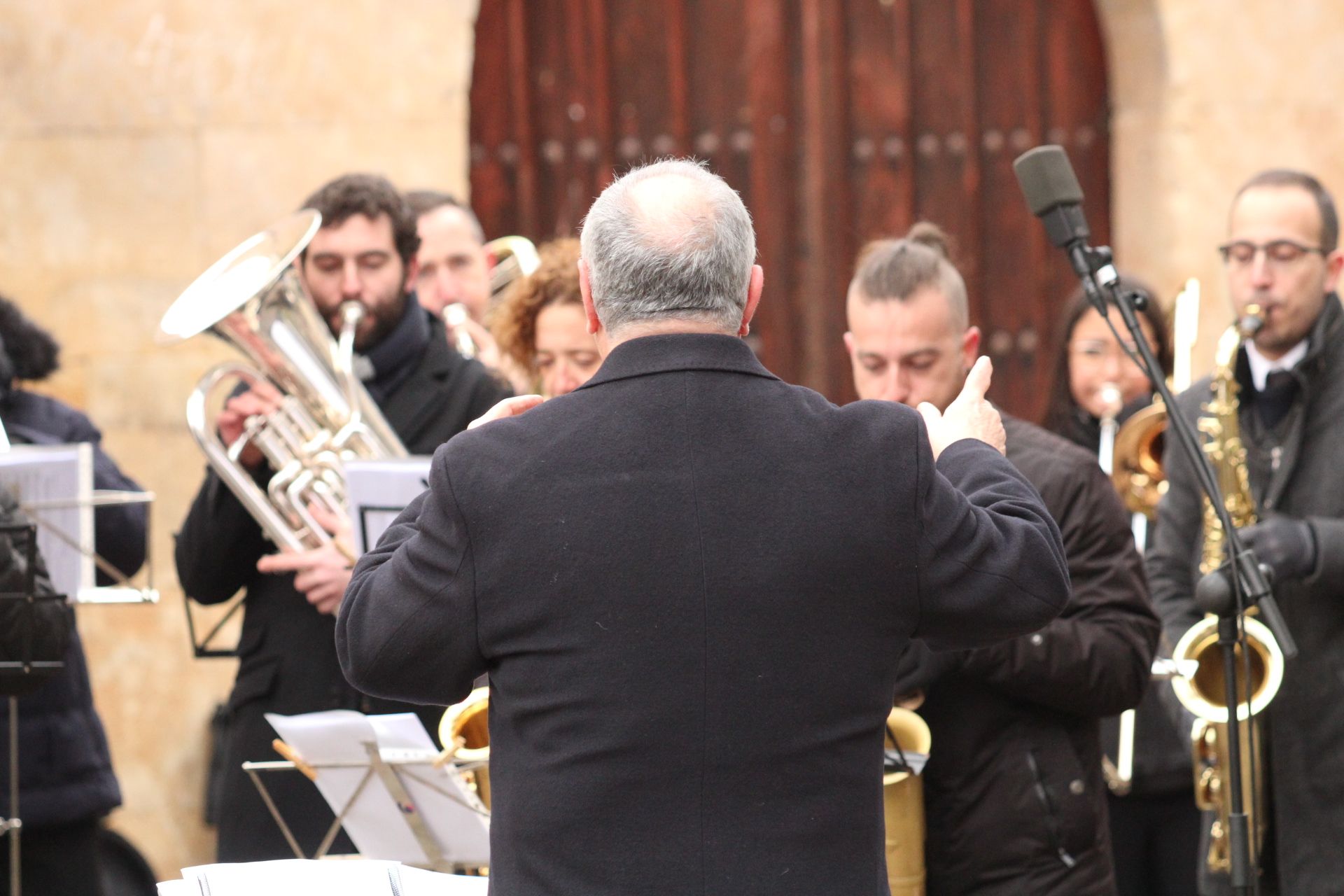 Homenaje a Miguel de Unamuno con motivo del aniversario de su fallecimiento