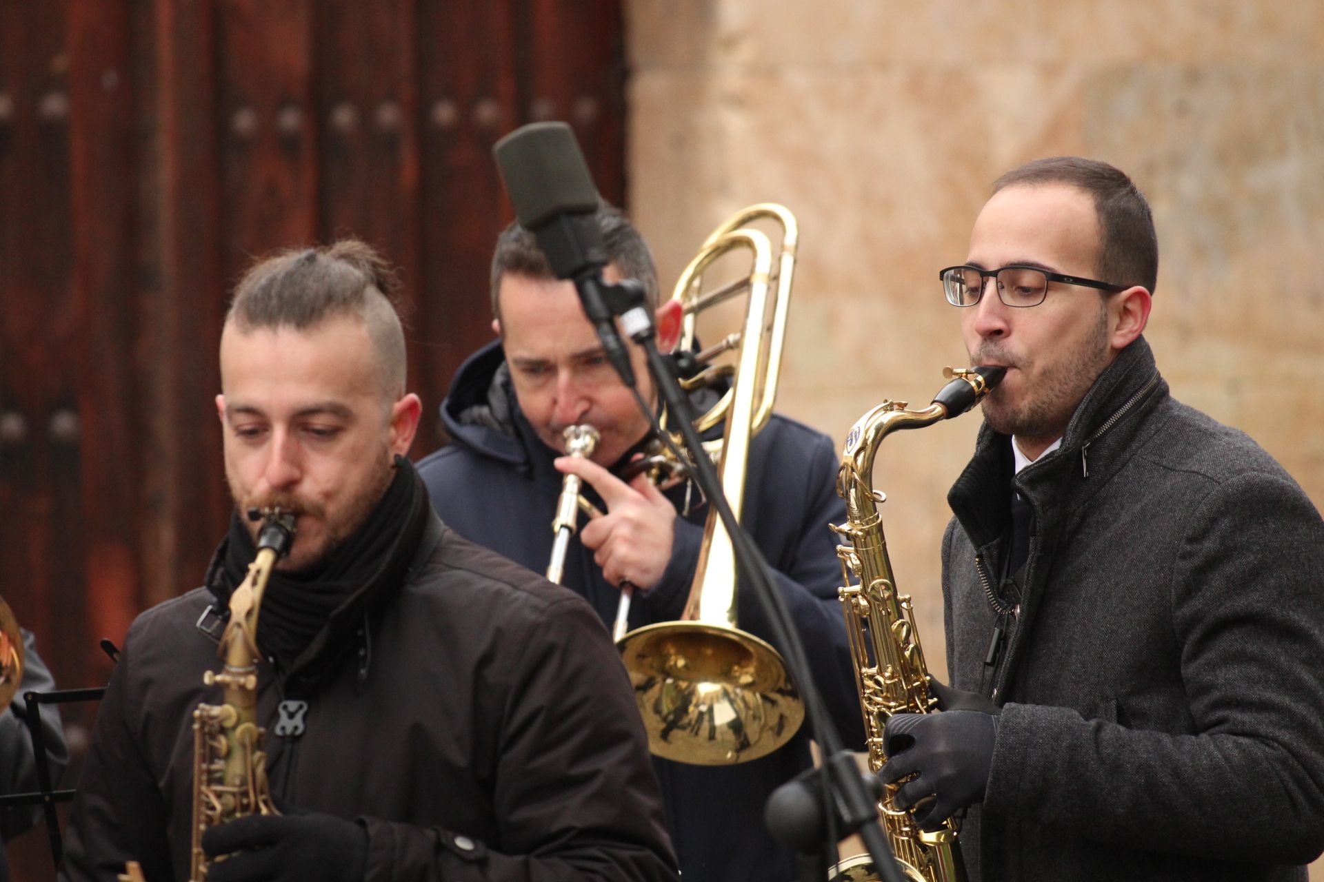 Homenaje a Miguel de Unamuno con motivo del aniversario de su fallecimiento