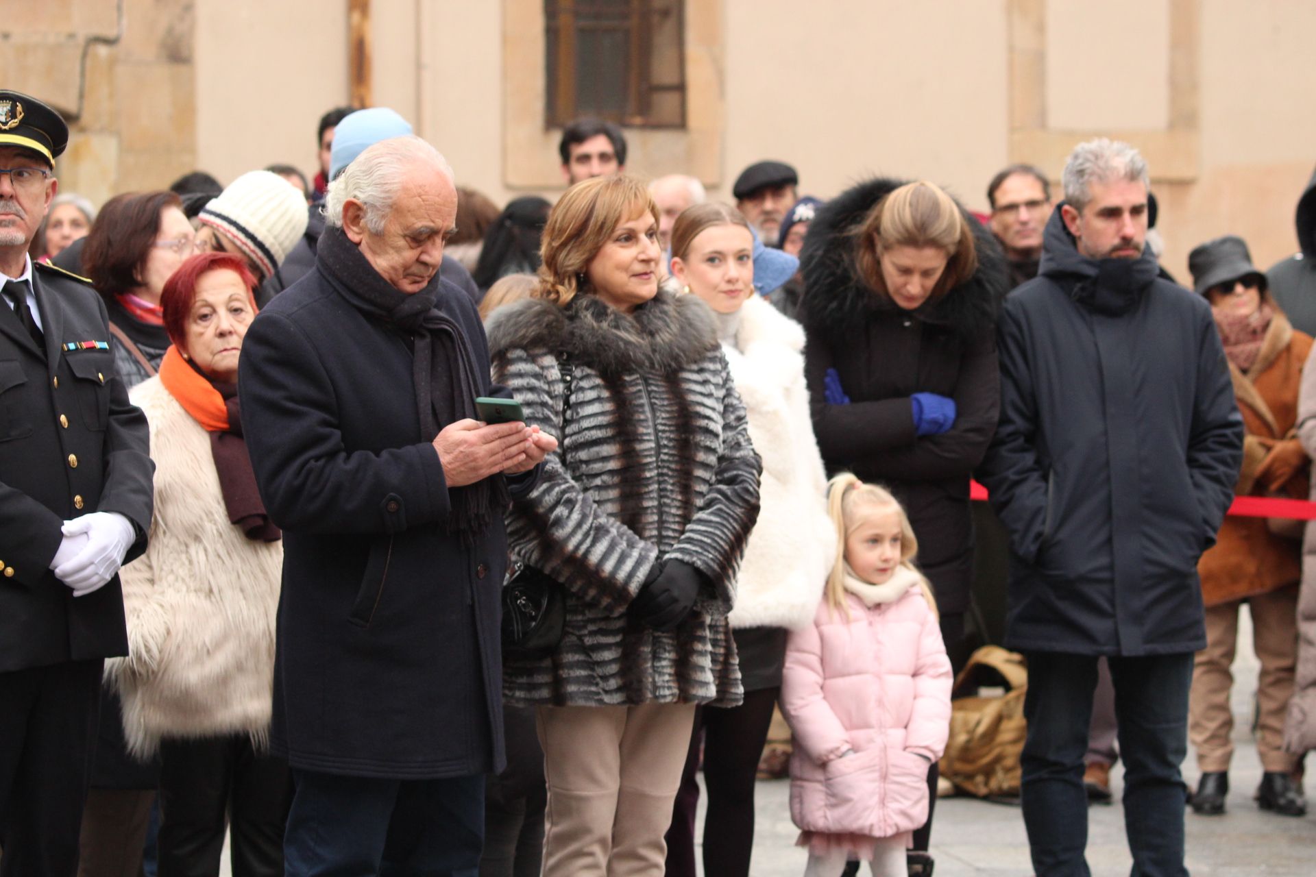 Homenaje a Miguel de Unamuno con motivo del aniversario de su fallecimiento