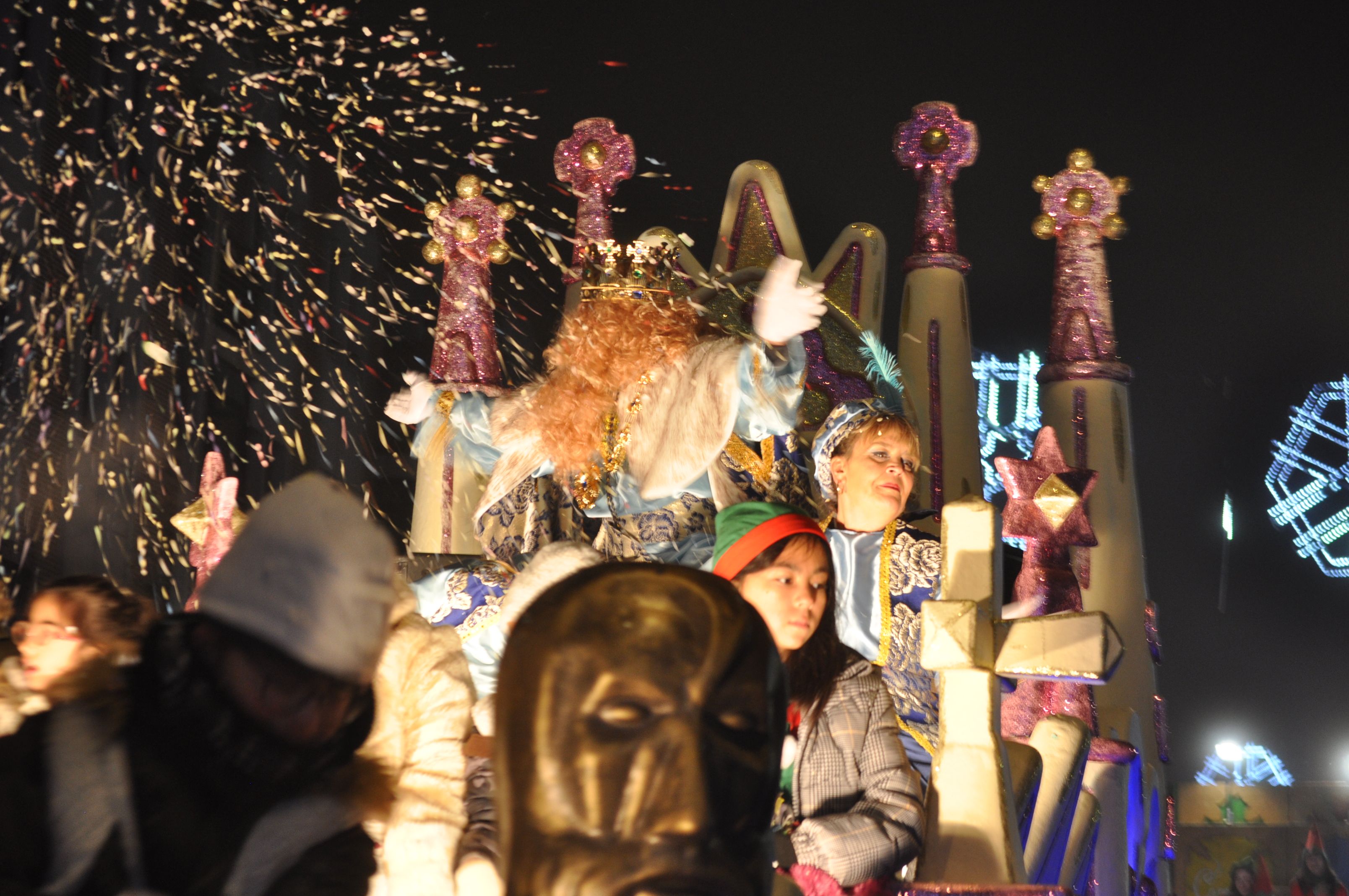 Cabalgata Santa Marta de Tormes 