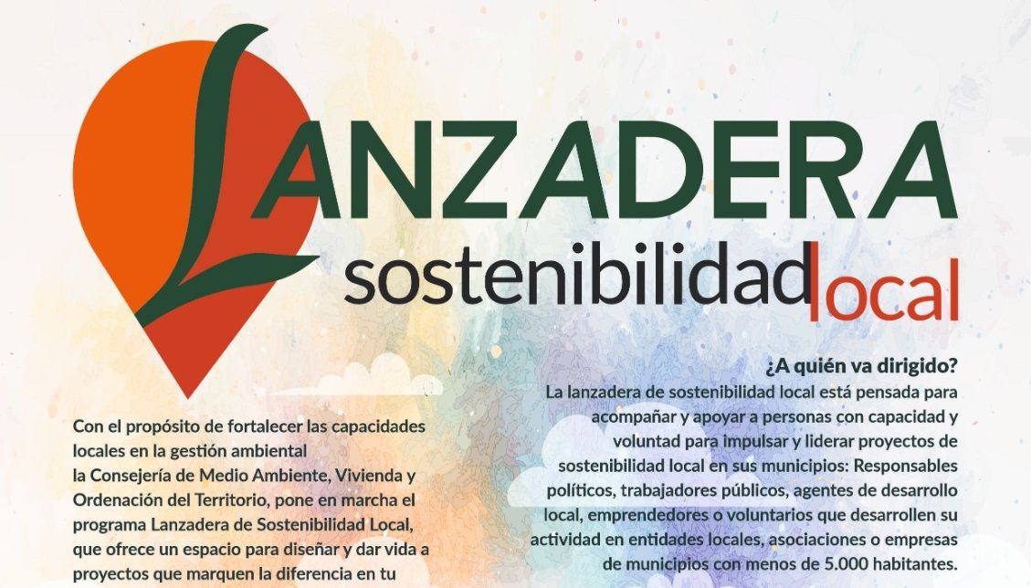 'Lanzadera de Sostenibilidad Local'. Foto Comunicación JuntaCyL