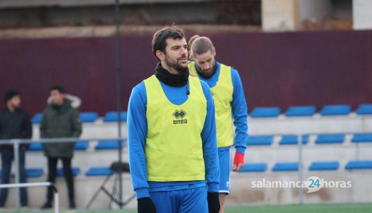 Primer entrenamiento de Unionistas en 2025