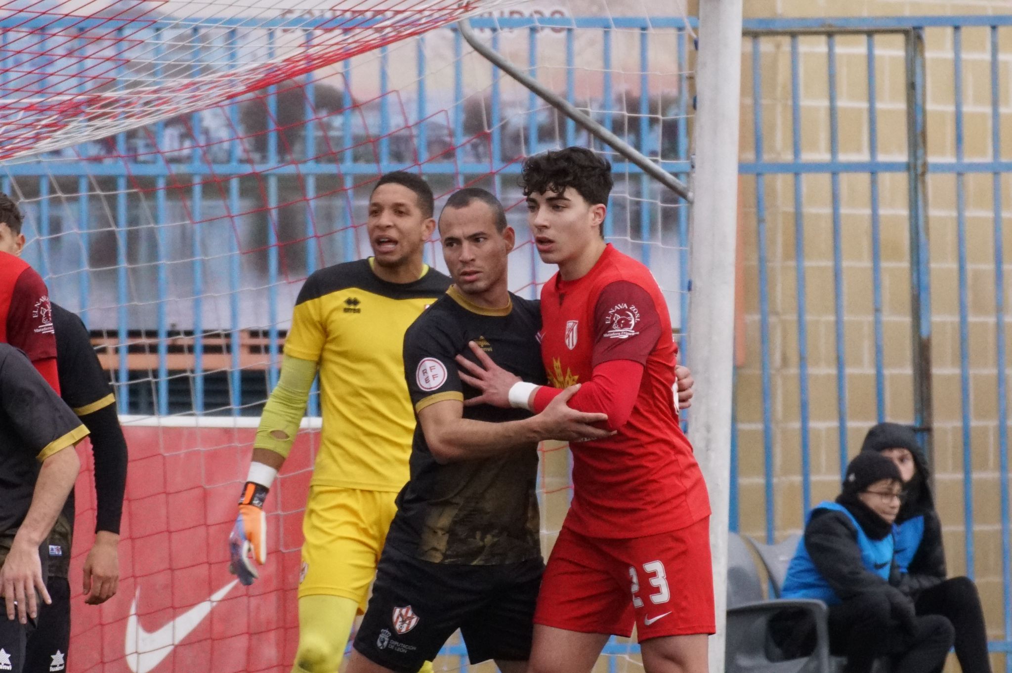 UD Santa Marta - Atlético Bembibre | FOTO JUANES