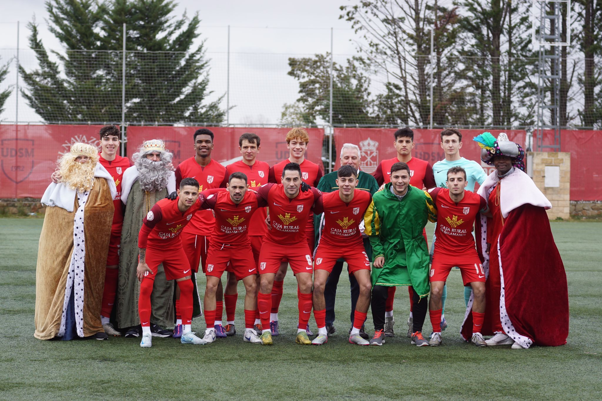 UD Santa Marta - Atlético Bembibre | FOTO JUANES