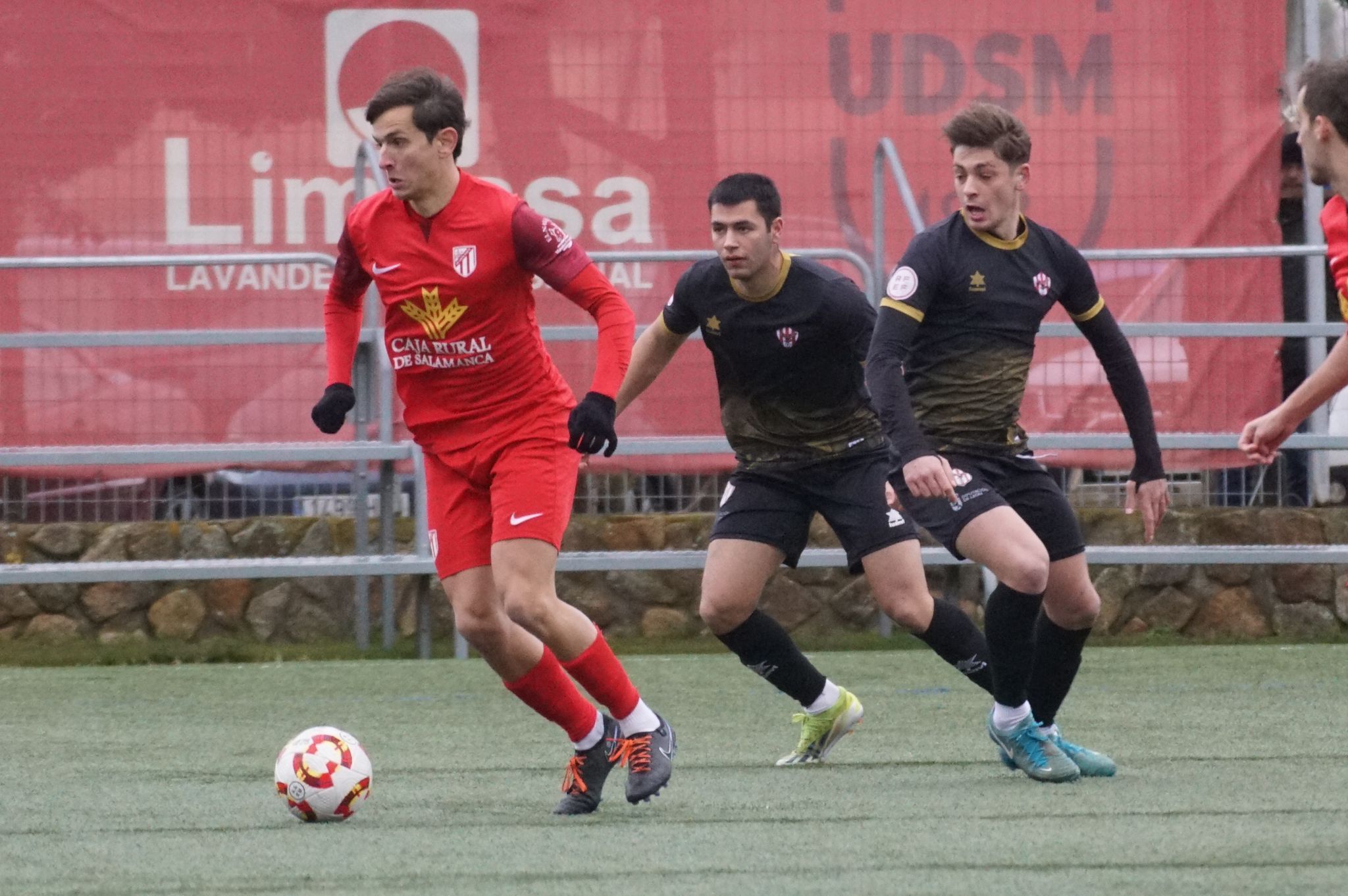 UD Santa Marta - Atlético Bembibre | FOTO JUANES