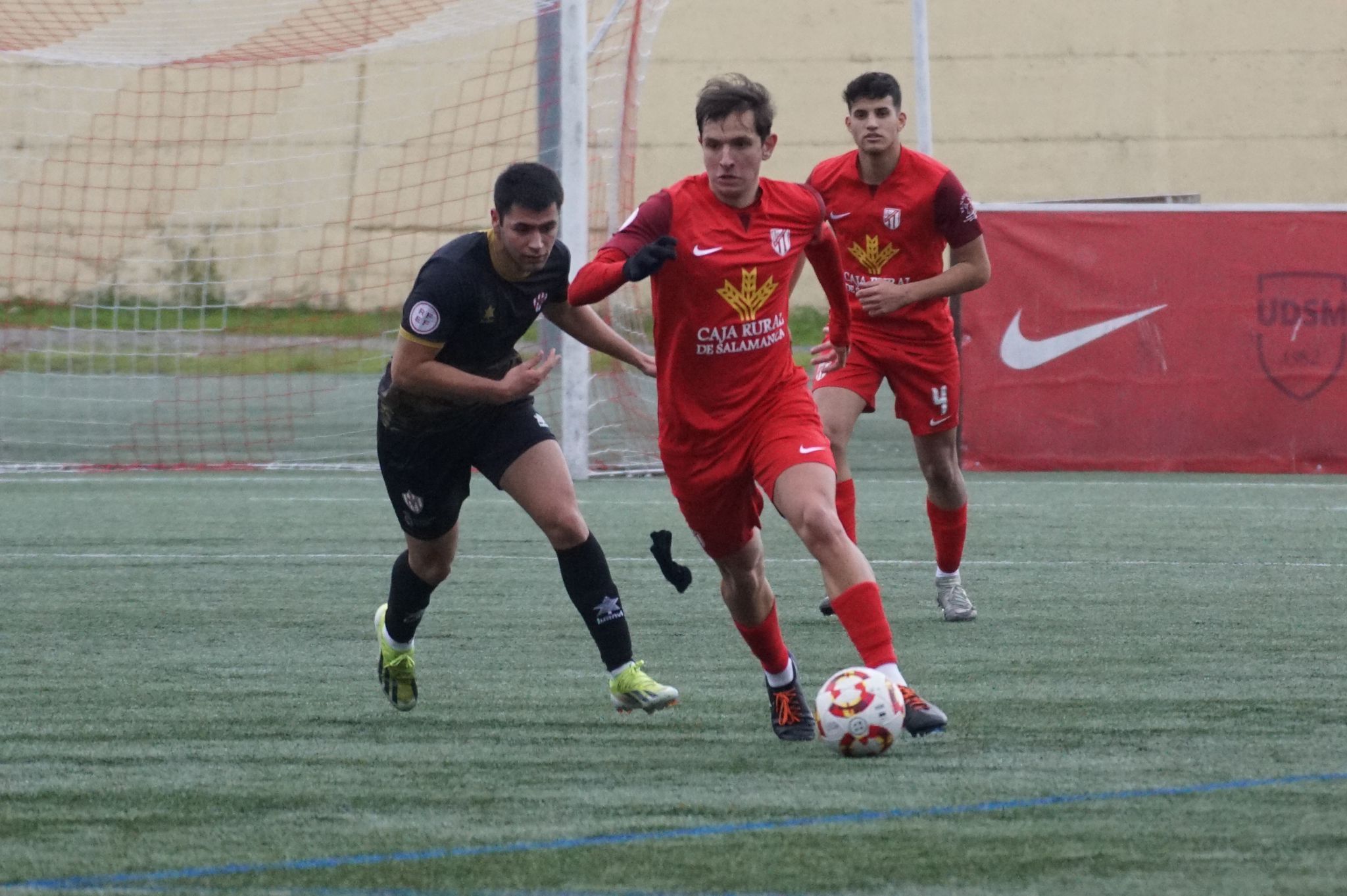 UD Santa Marta - Atlético Bembibre | FOTO JUANES